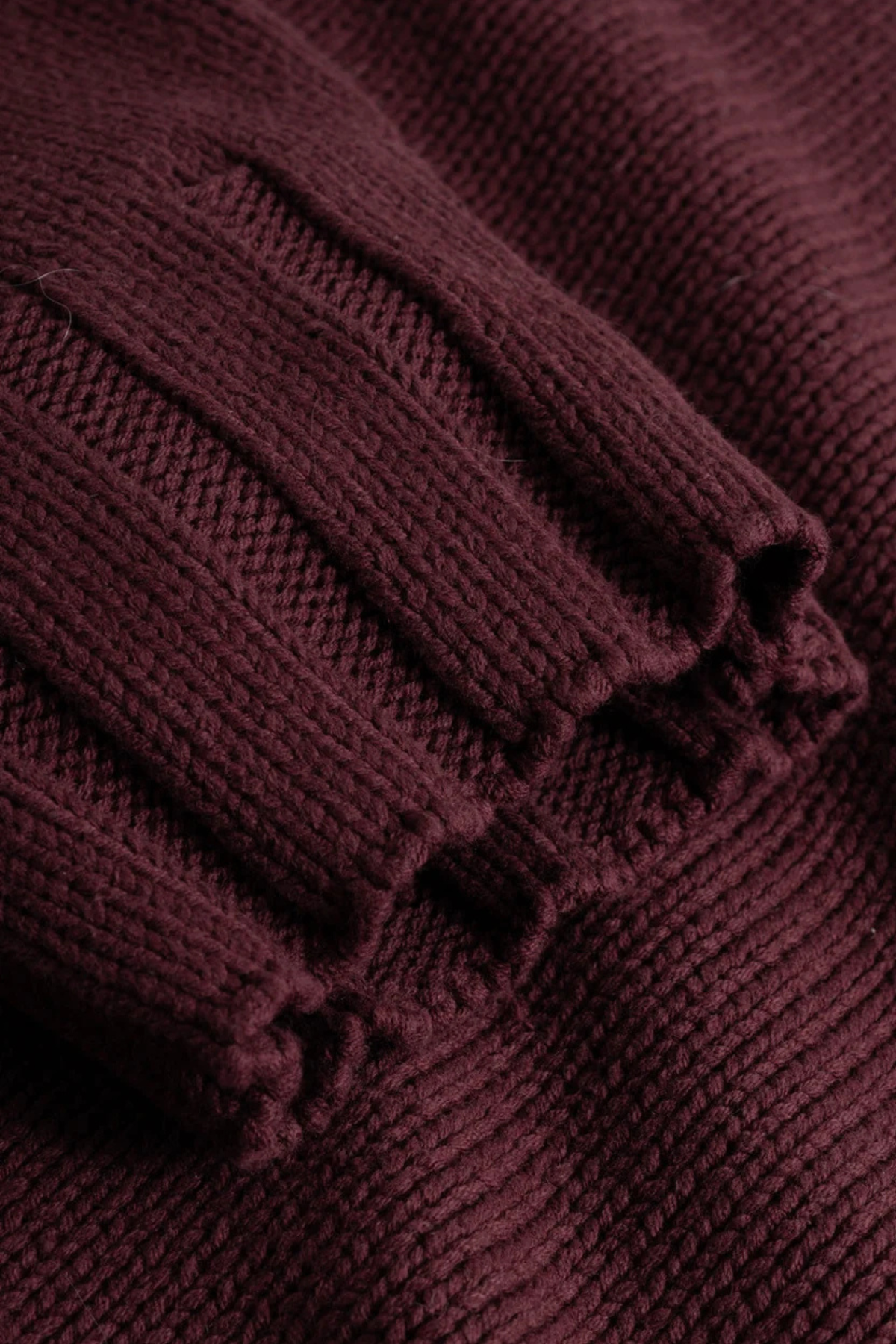 MARIYA KNIT - WINTER BLOOM