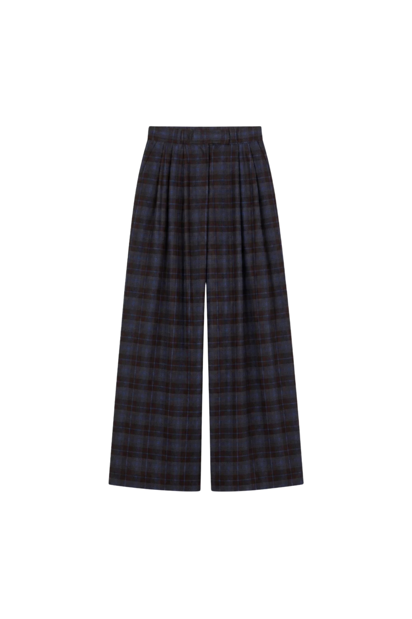 MIGUEL PANTS - BORDEAUX