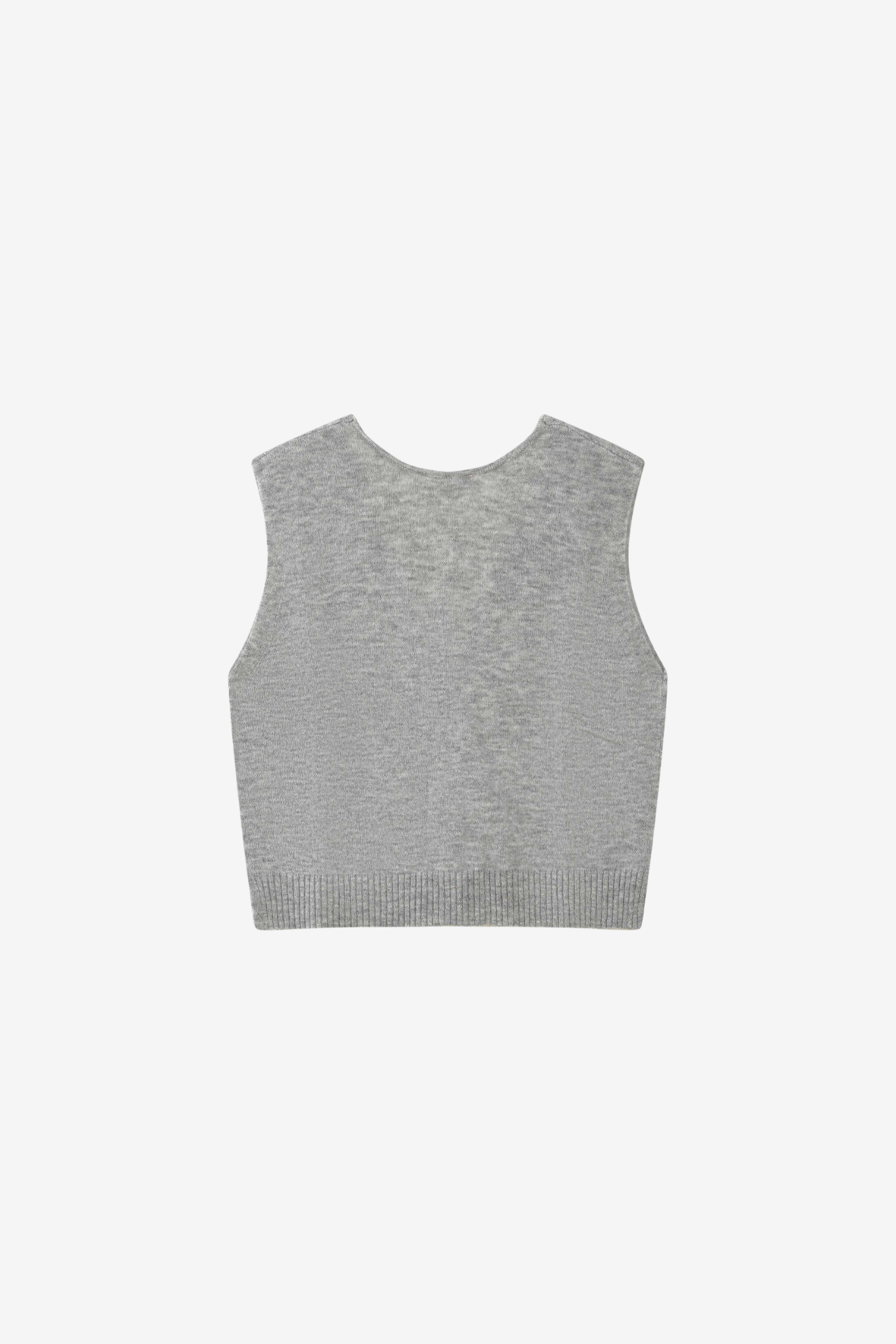 NARS CARDIGAN - GREY