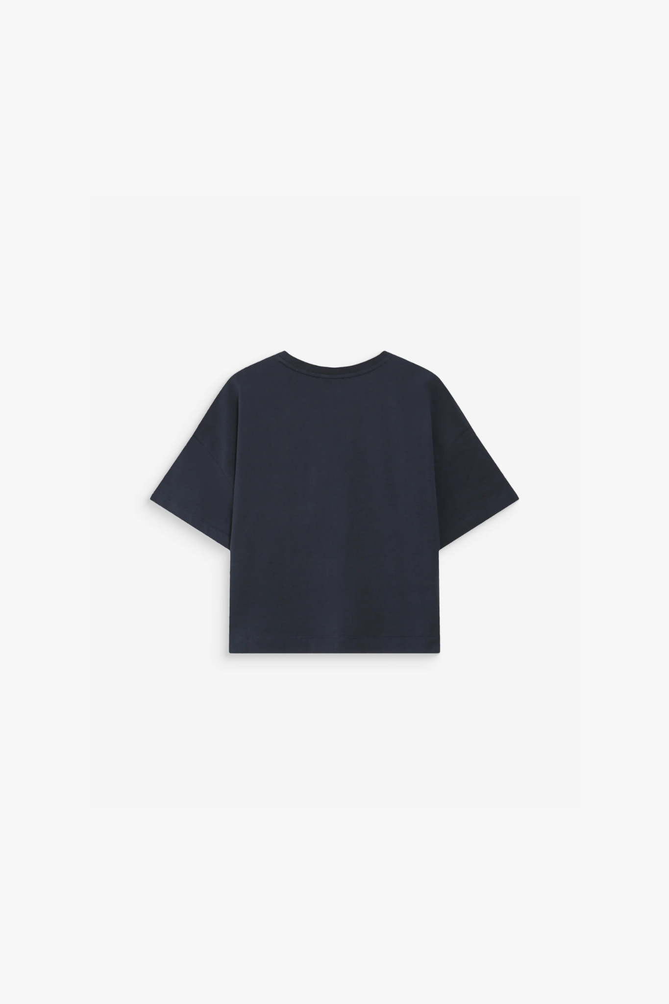 VOSS T-SHIRT - MARINE