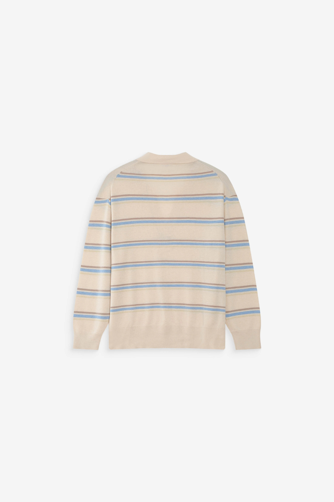 VAPORETTO SWEATER  - VANILLE