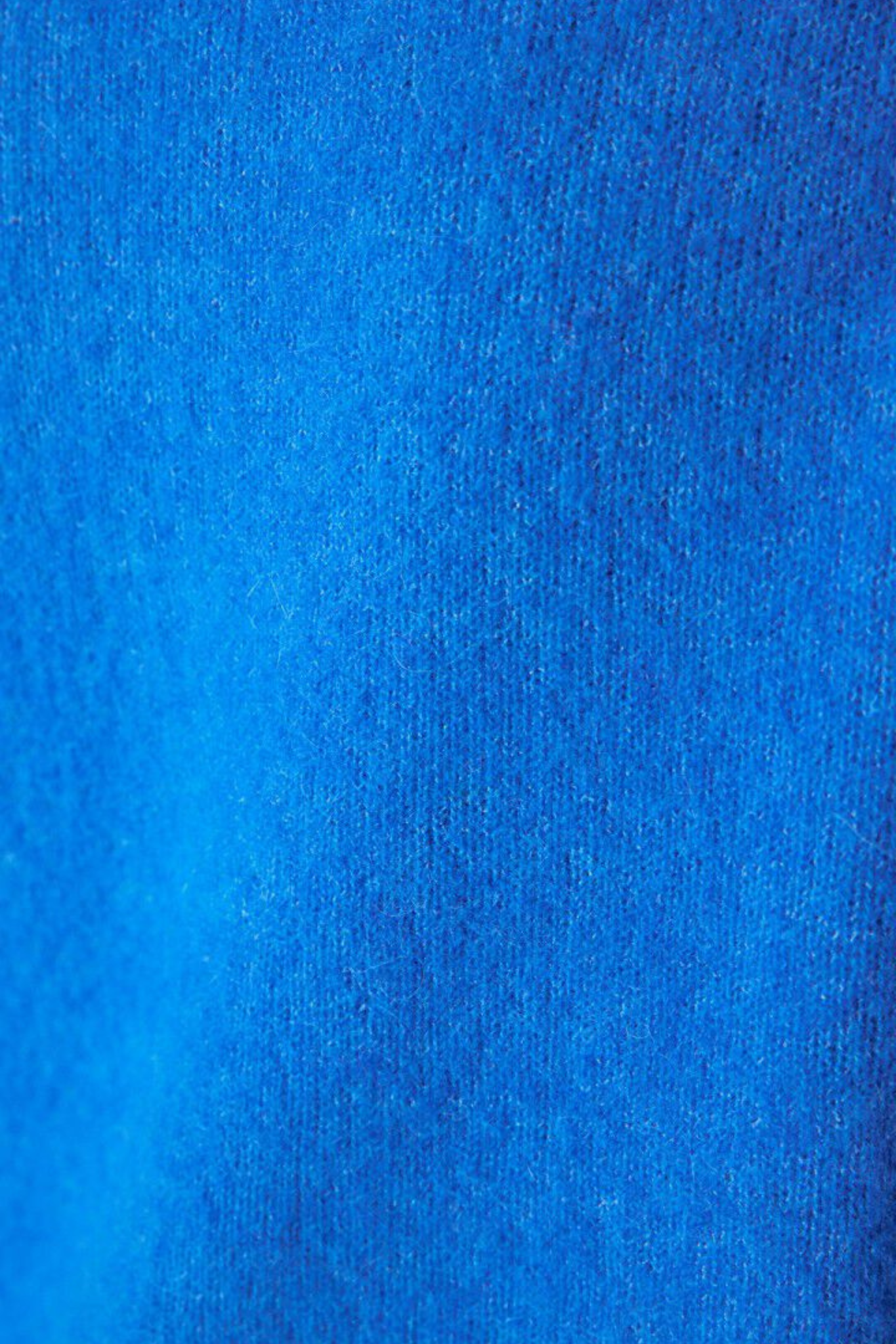 VITOW CARDIGAN - CURACAO MELANGE