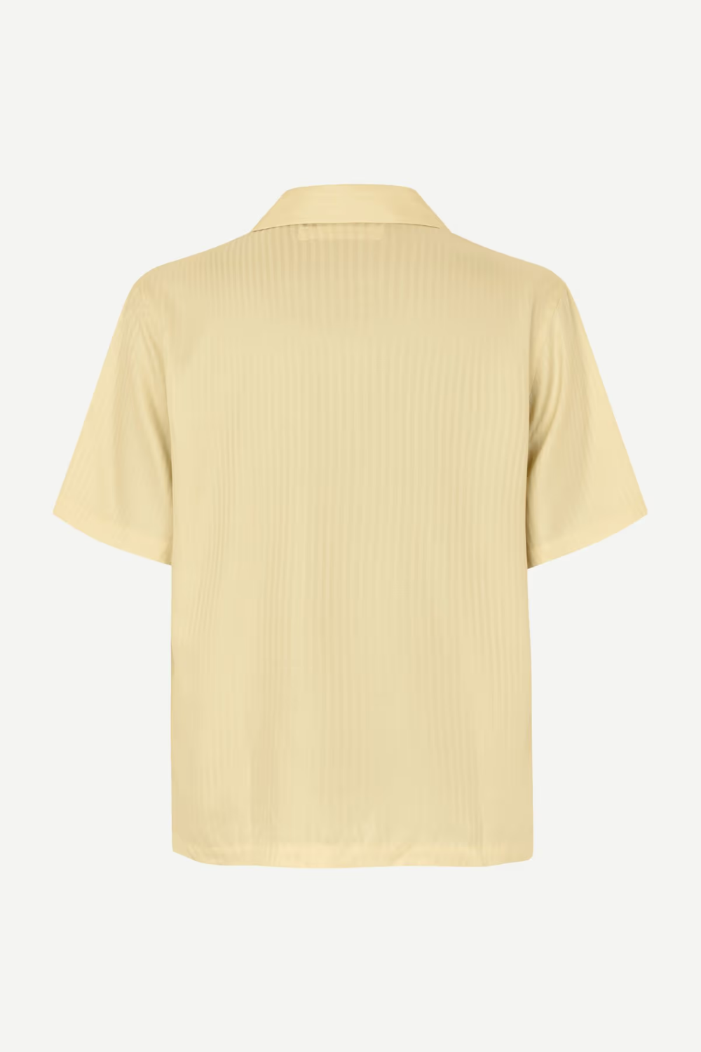 SAEMERSON P SHIRT - DOUBLE CREAM