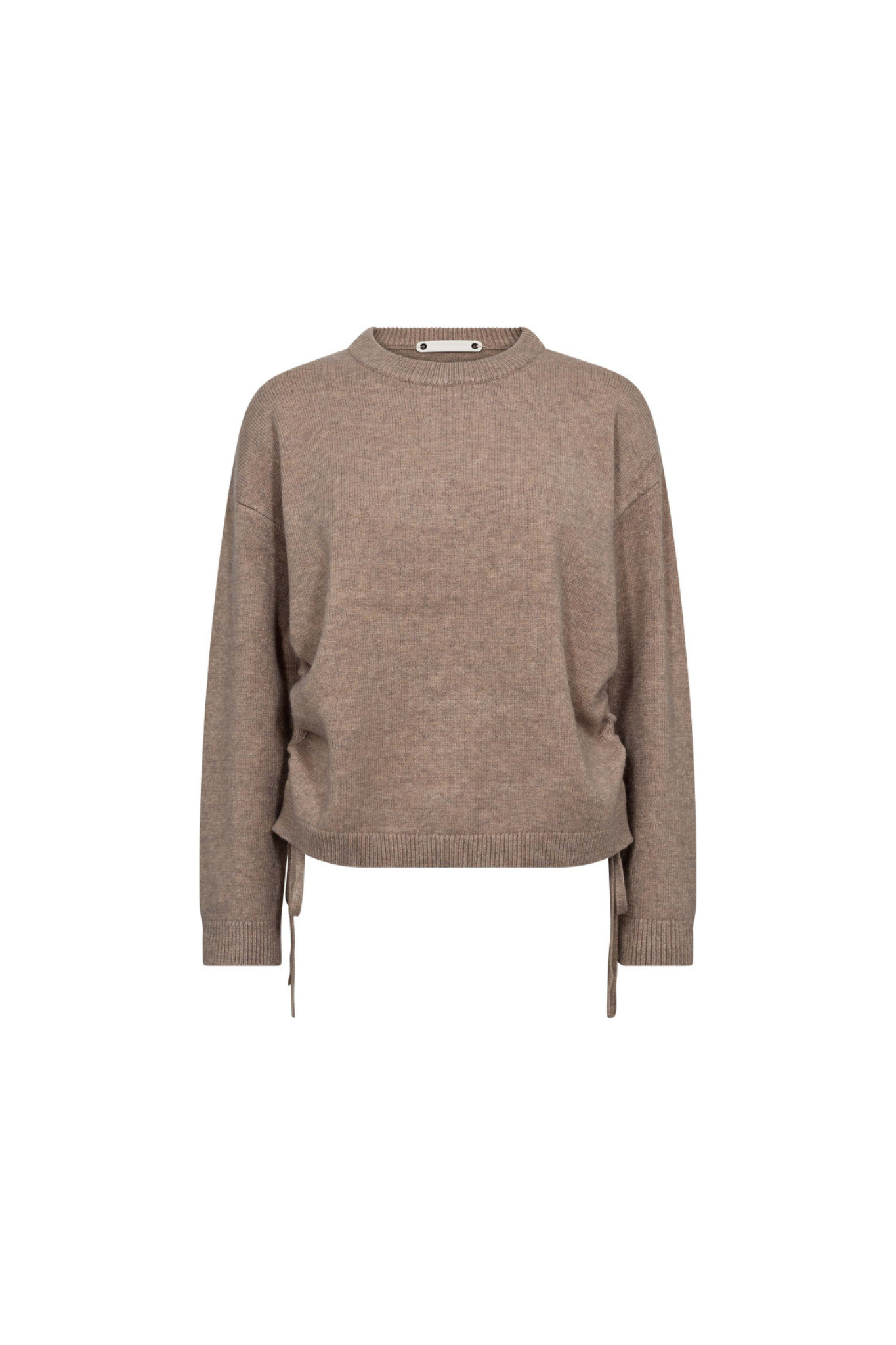 ROW STRING KNIT - CHAMPAGNE