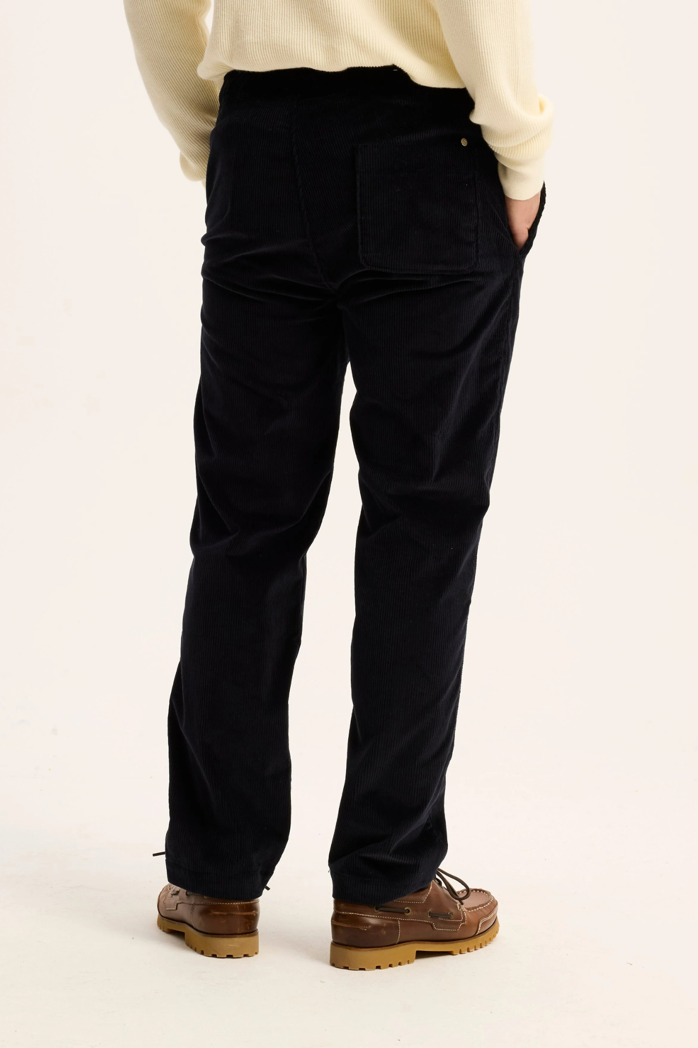 BOB NEW PANTS - NAVY