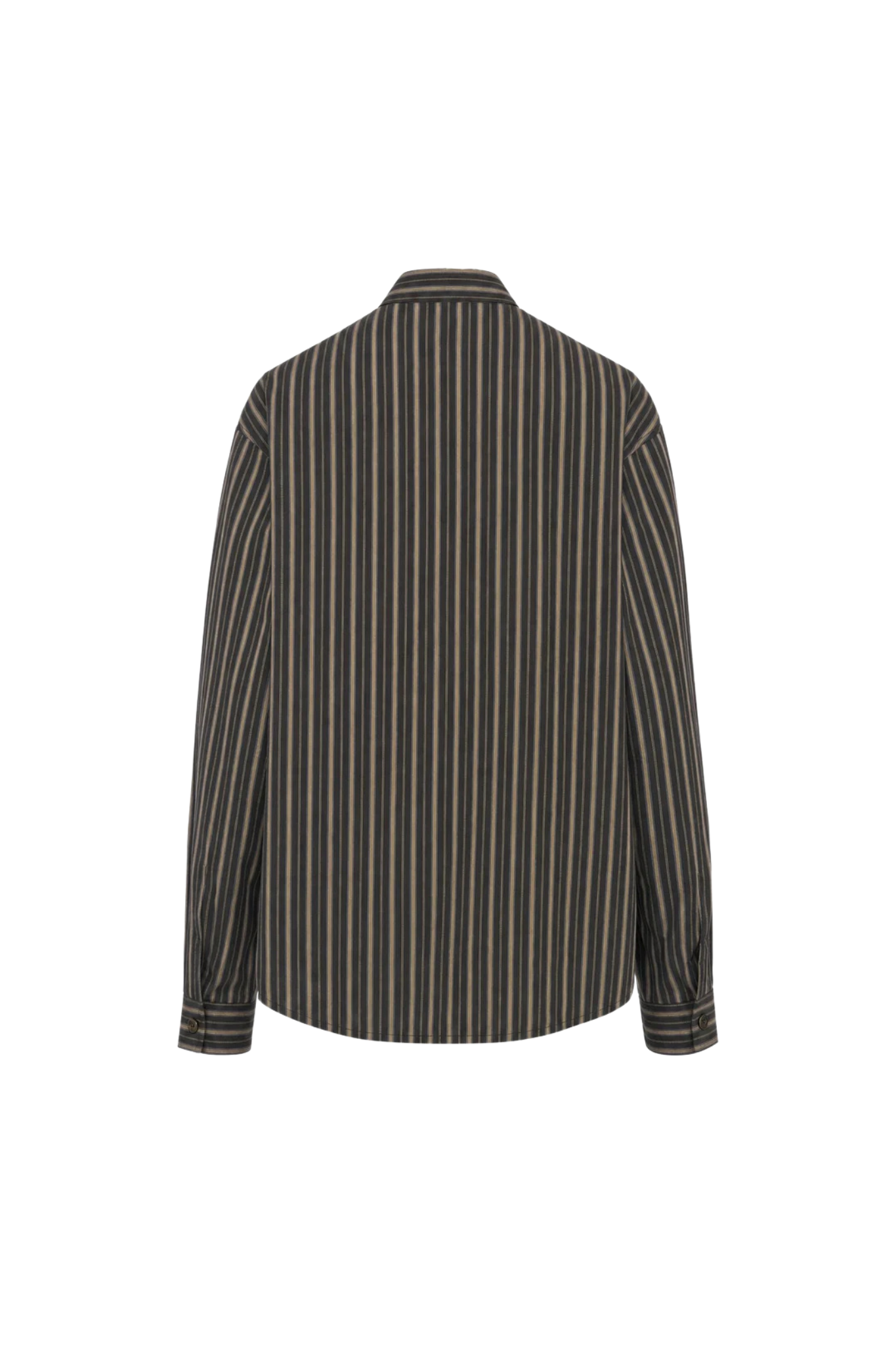 IDRISS SHIRT - KHAKI