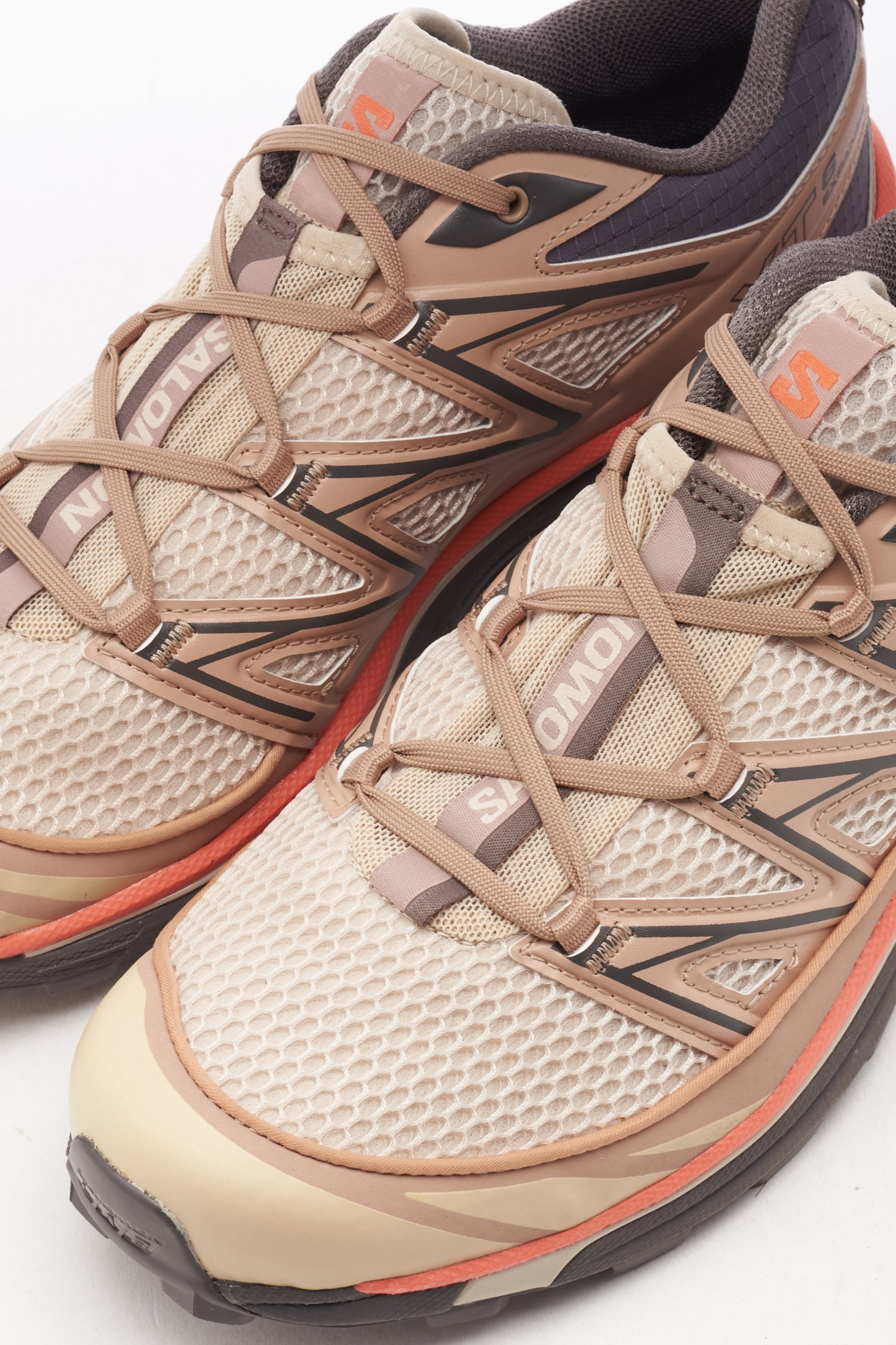 XT-6 EXPANSE SNEAKER SEASONAL - NATURAL/CEMEN