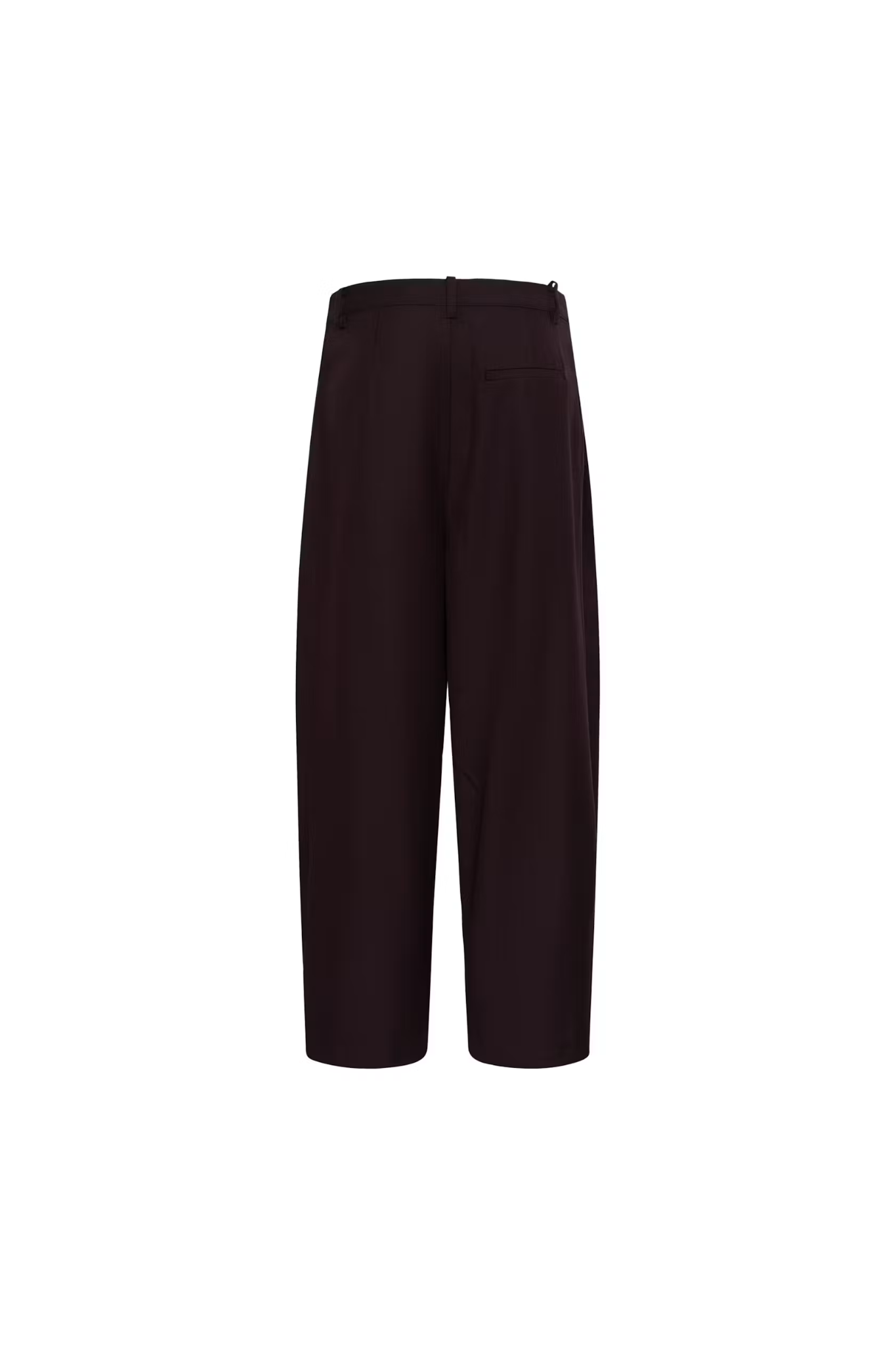 SCHANY MW PANTS - DEEP PLUM