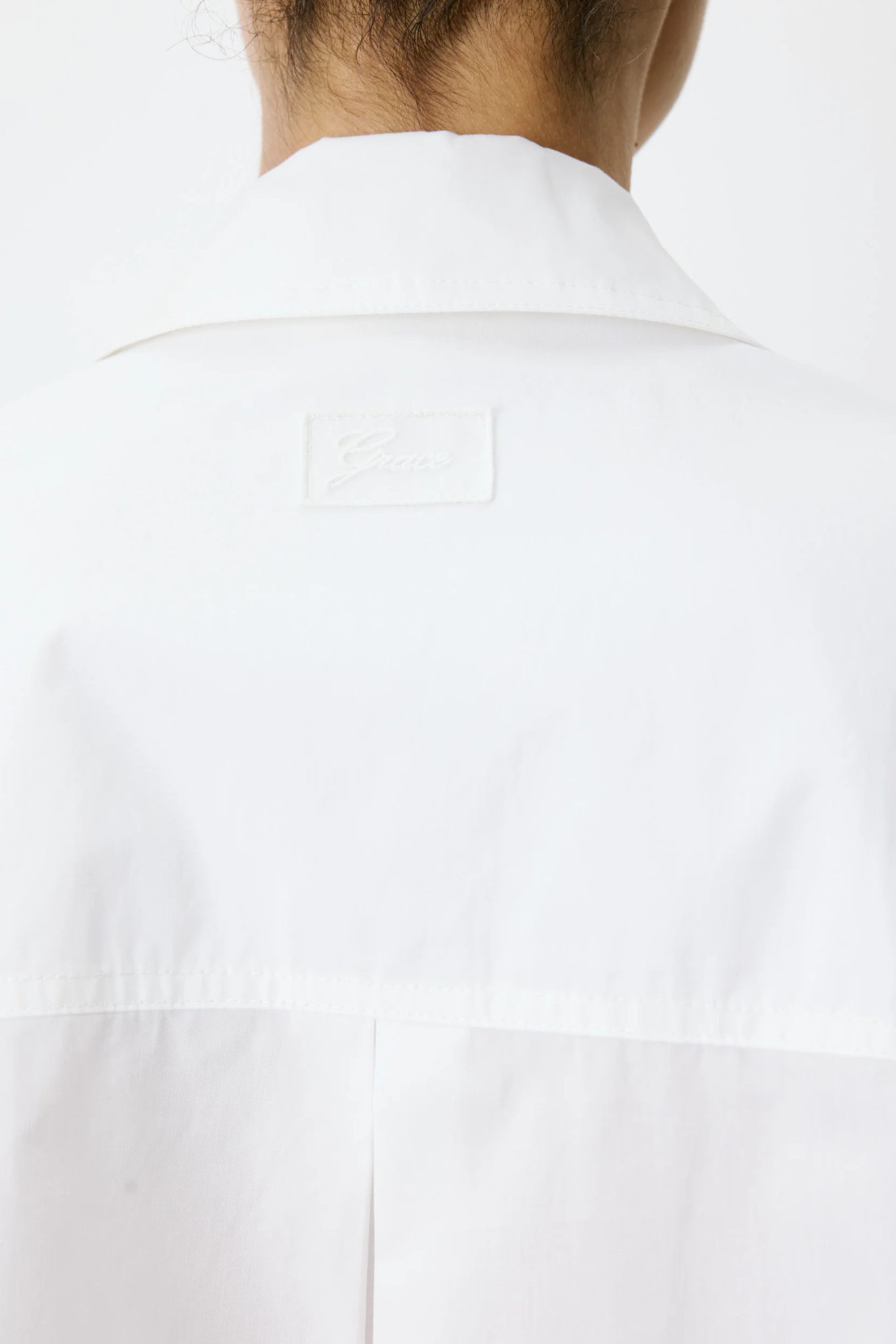 AMBRE BLOUSE - IVORY