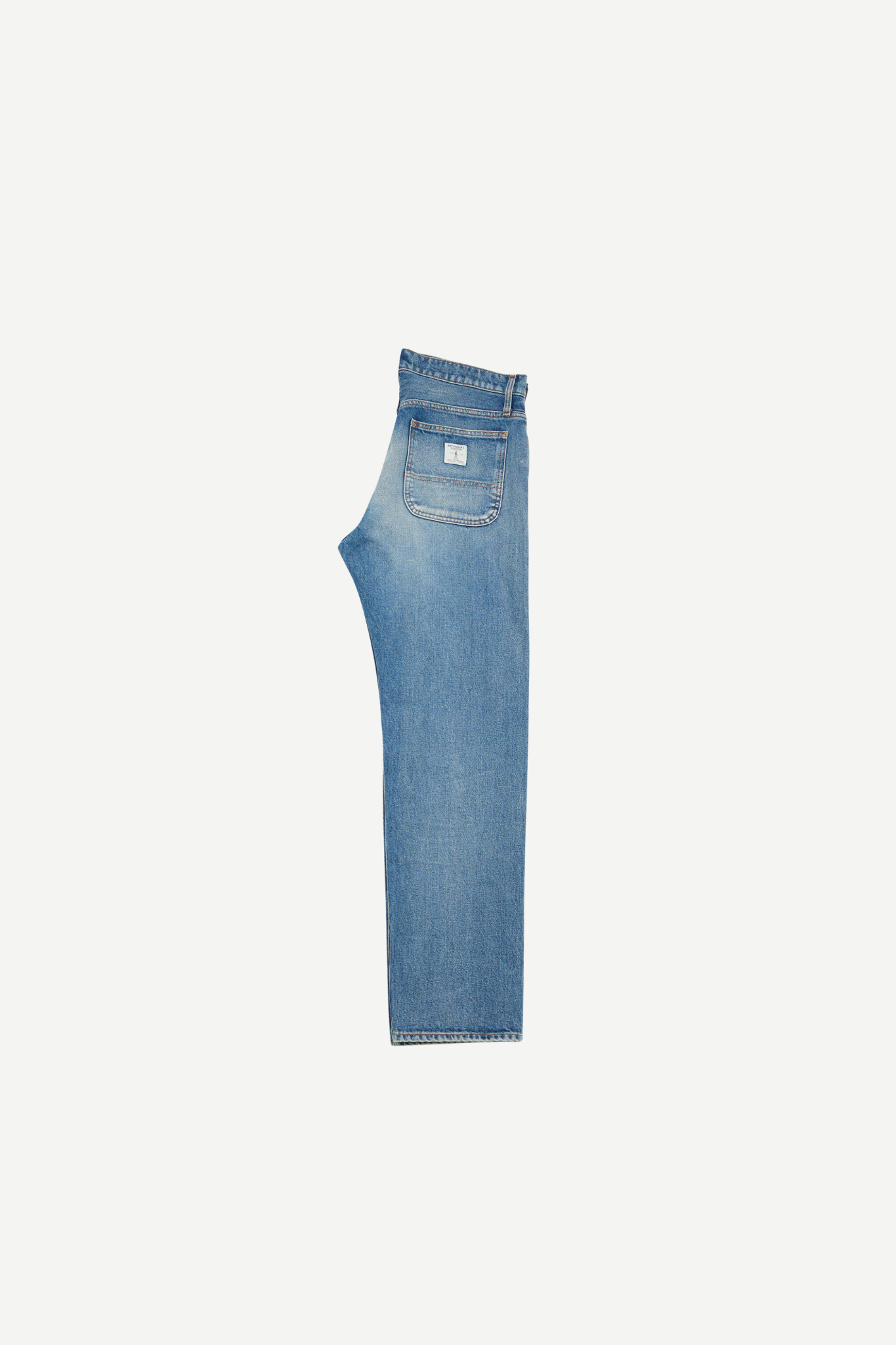 WEEK WORK JEANS DENIM BRICK - DENIM