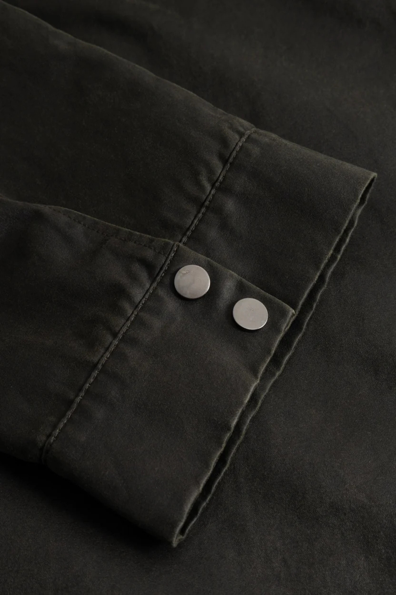 MAHINA JACKET - FOREST GREEN