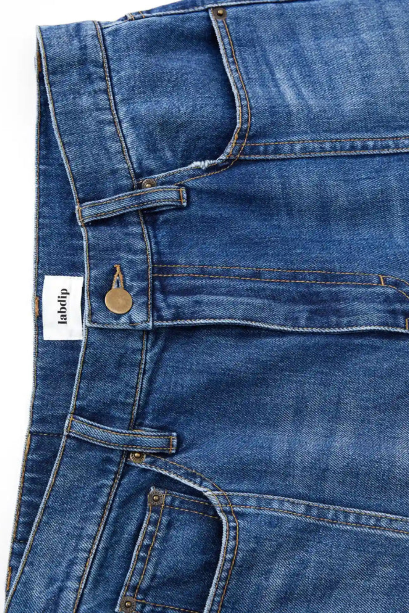 WALAS DENIM JEANS - OLD MILL