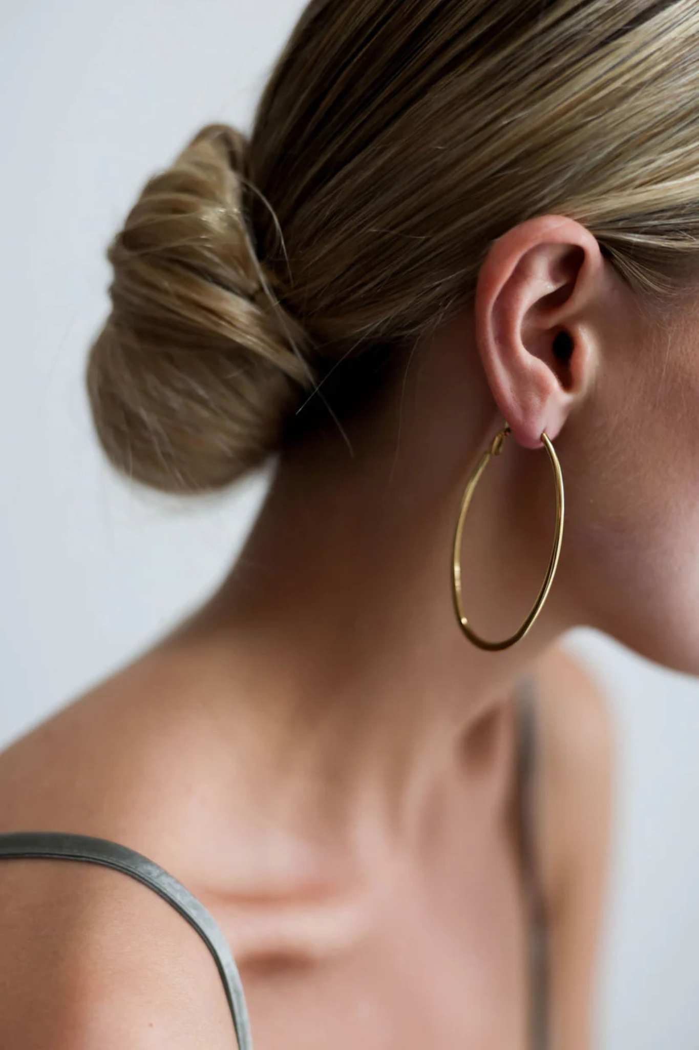 ESMEE EARRING - GOLD