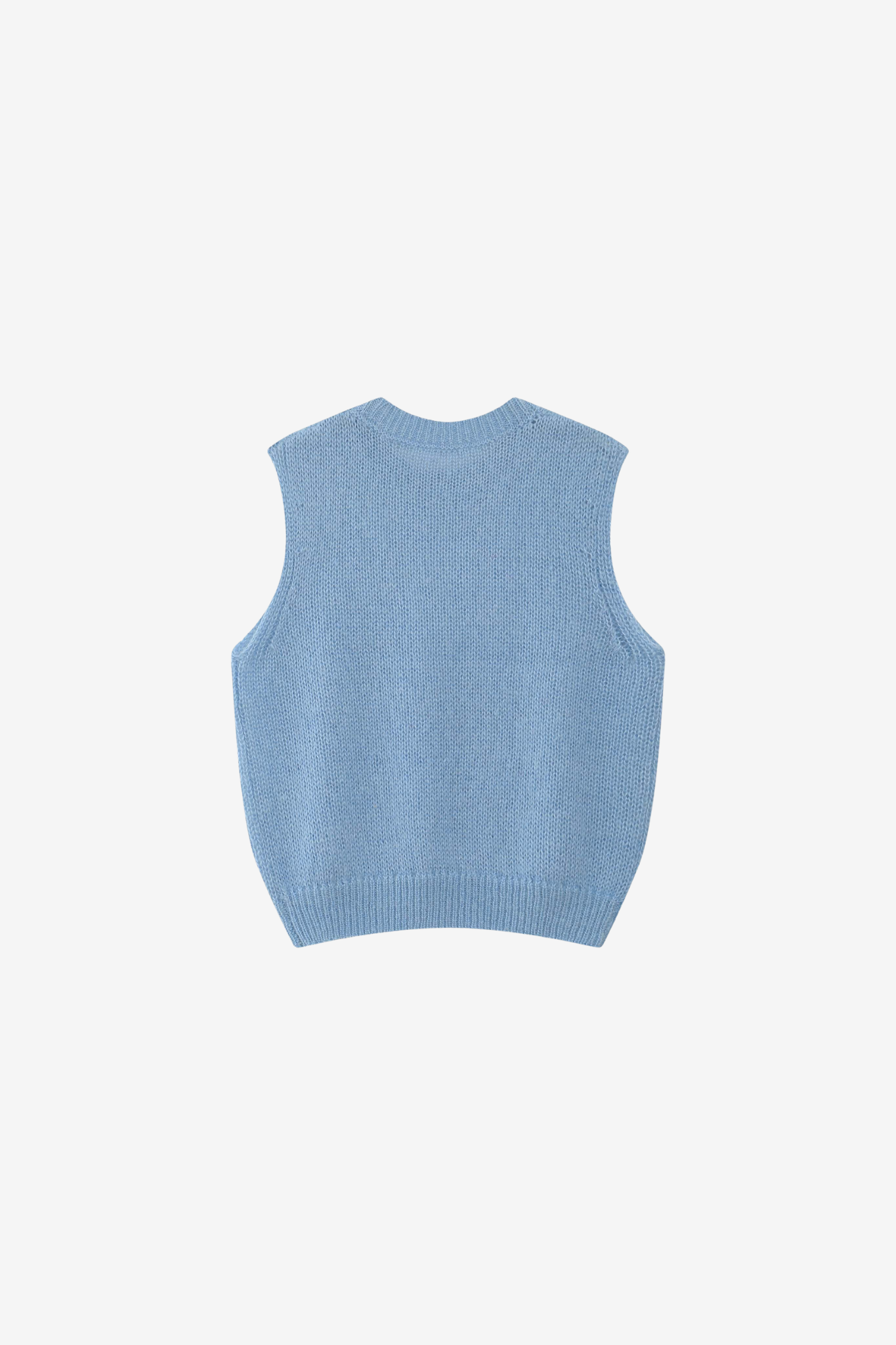 VOLLO SWEATER - BLUE