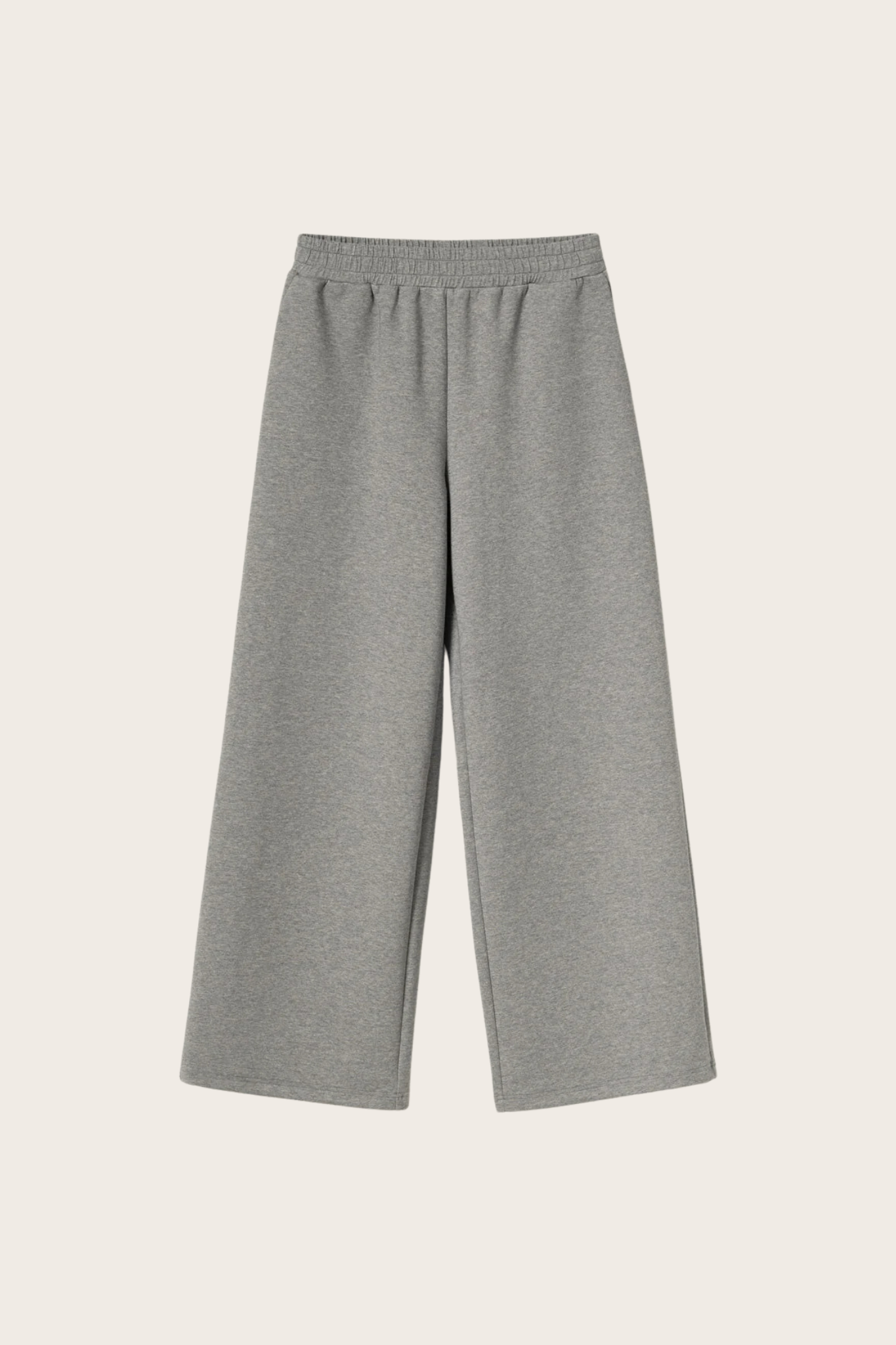 KAMERON MW PANTS - MEDIUM GREY MEL