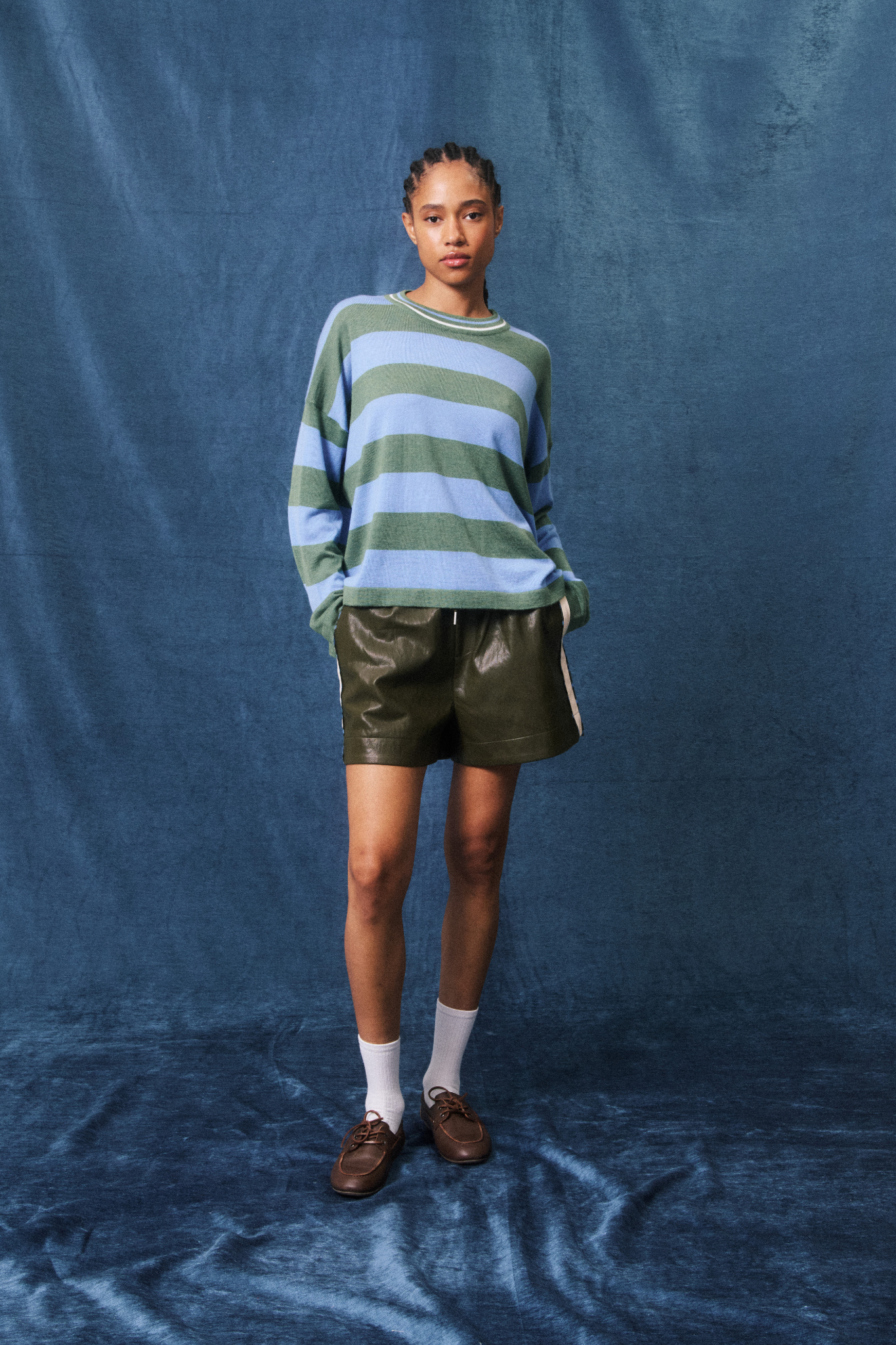 IVANA PULLOVER - KHAKI