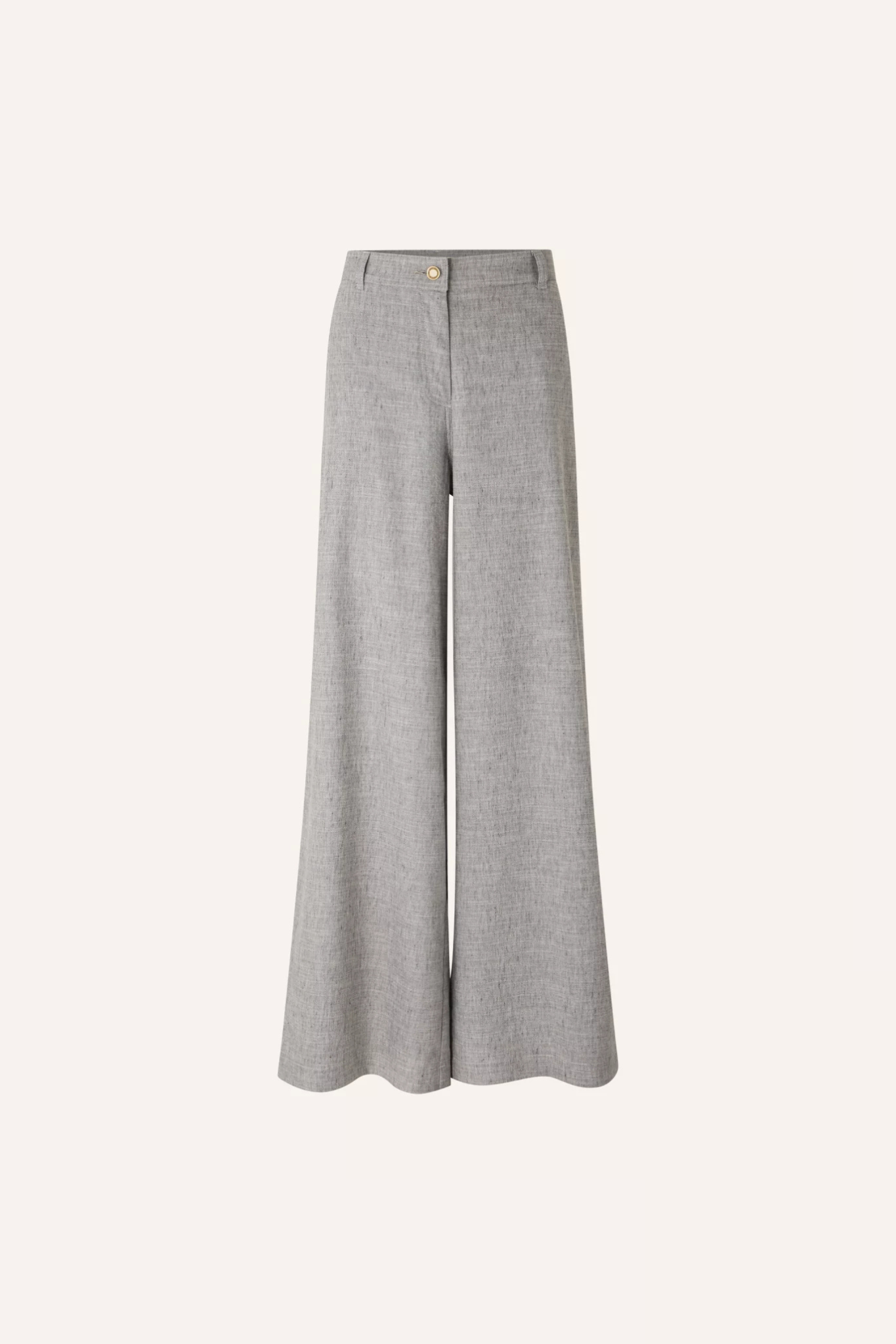 DASUM WIDE PANTS - GREY