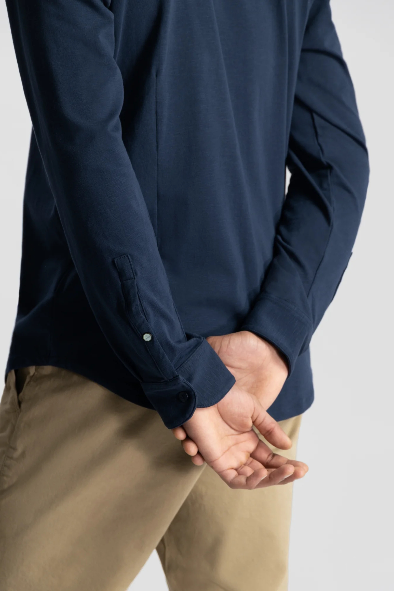 BO SHIRT - NAVY