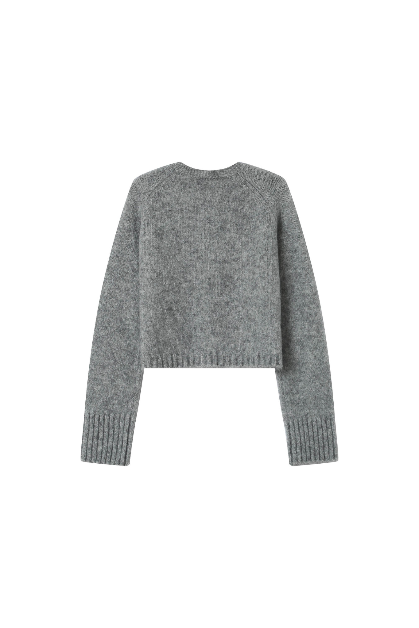 SALMA CARDIGAN - GREY