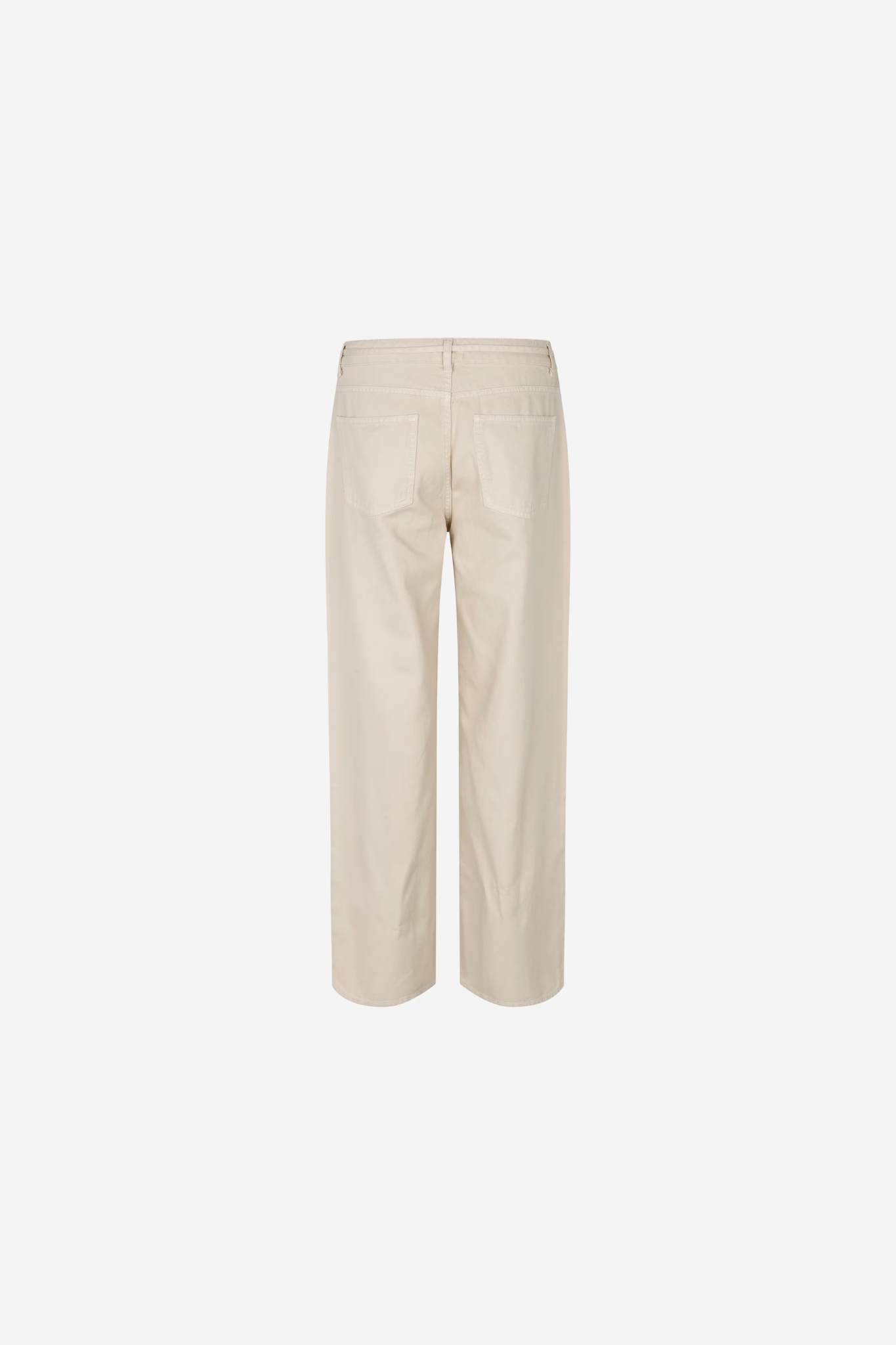 BROOKLYN JEANS - ECRU