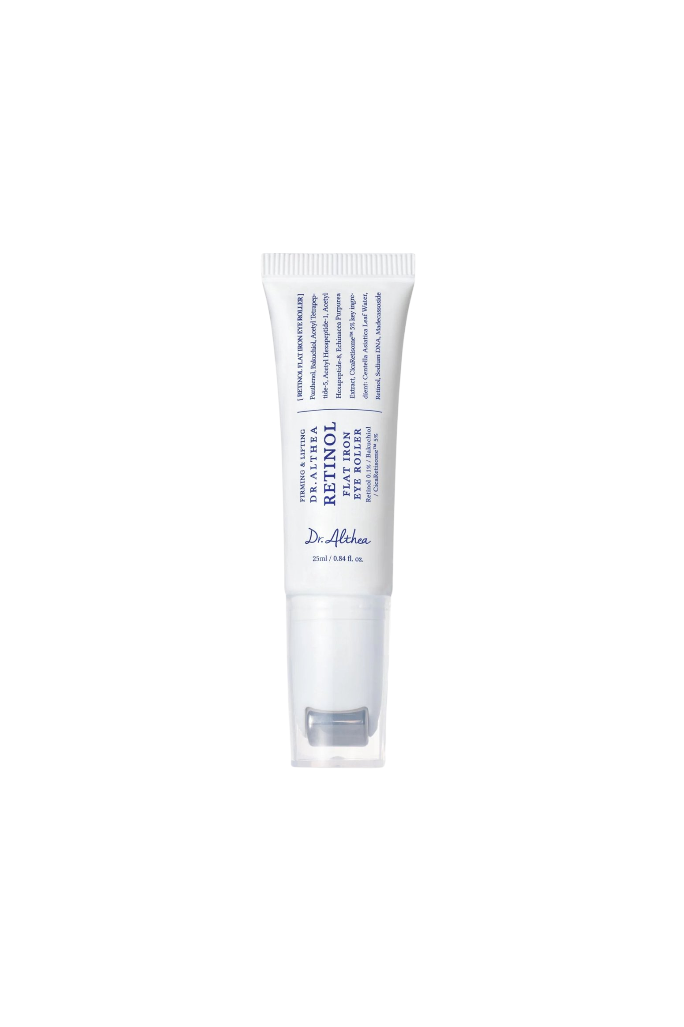 RETINOL FLAT IRON EYE ROLLER 25ML