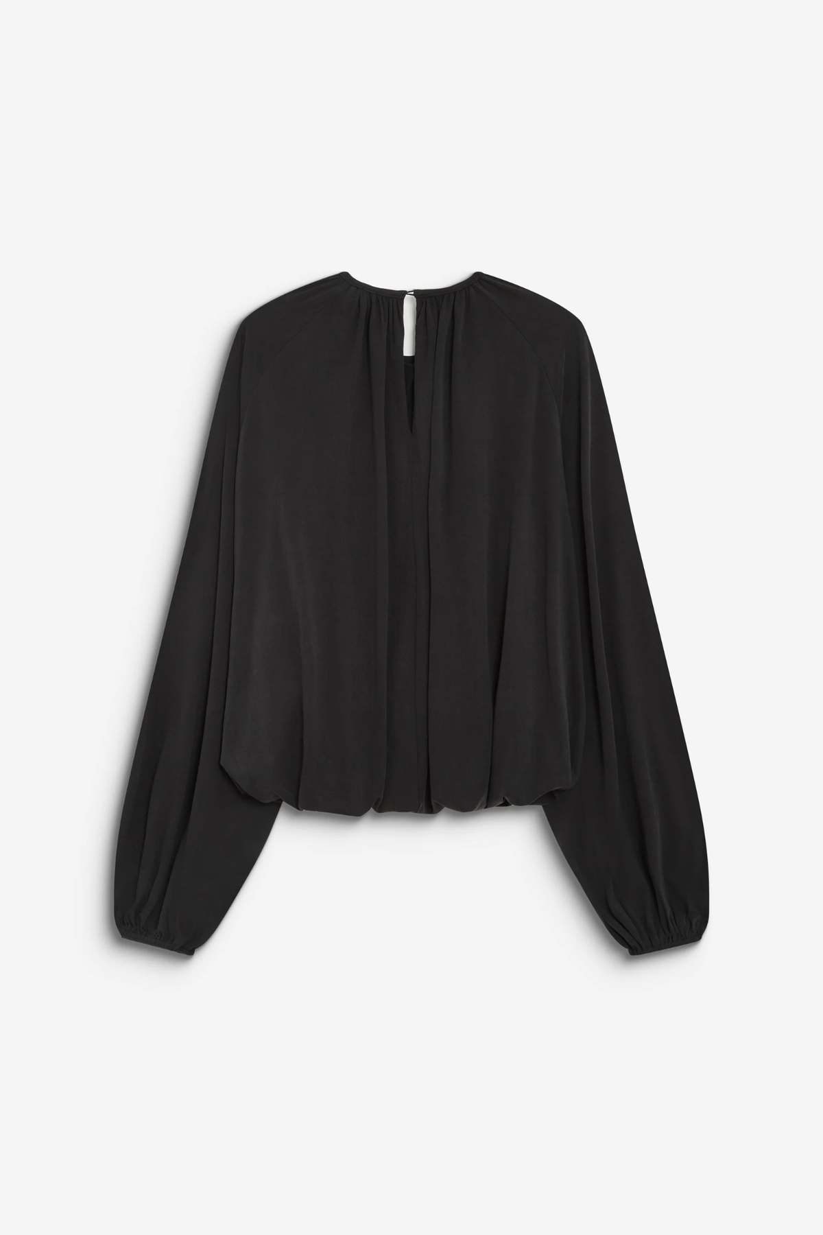 BARBARA BLOUSE - BLACK