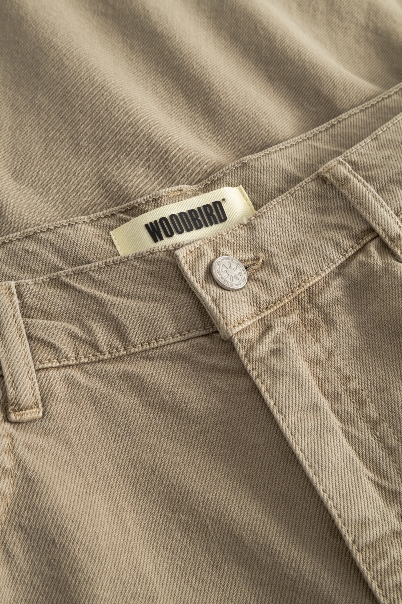 YUTO BASE SHORTS - SAND