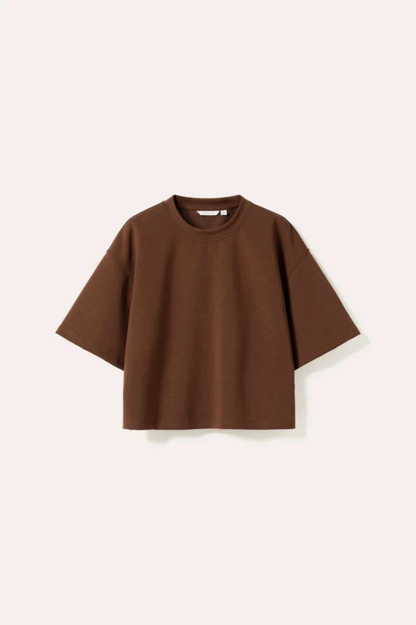 MAPLE T-SHIRT - CLAY