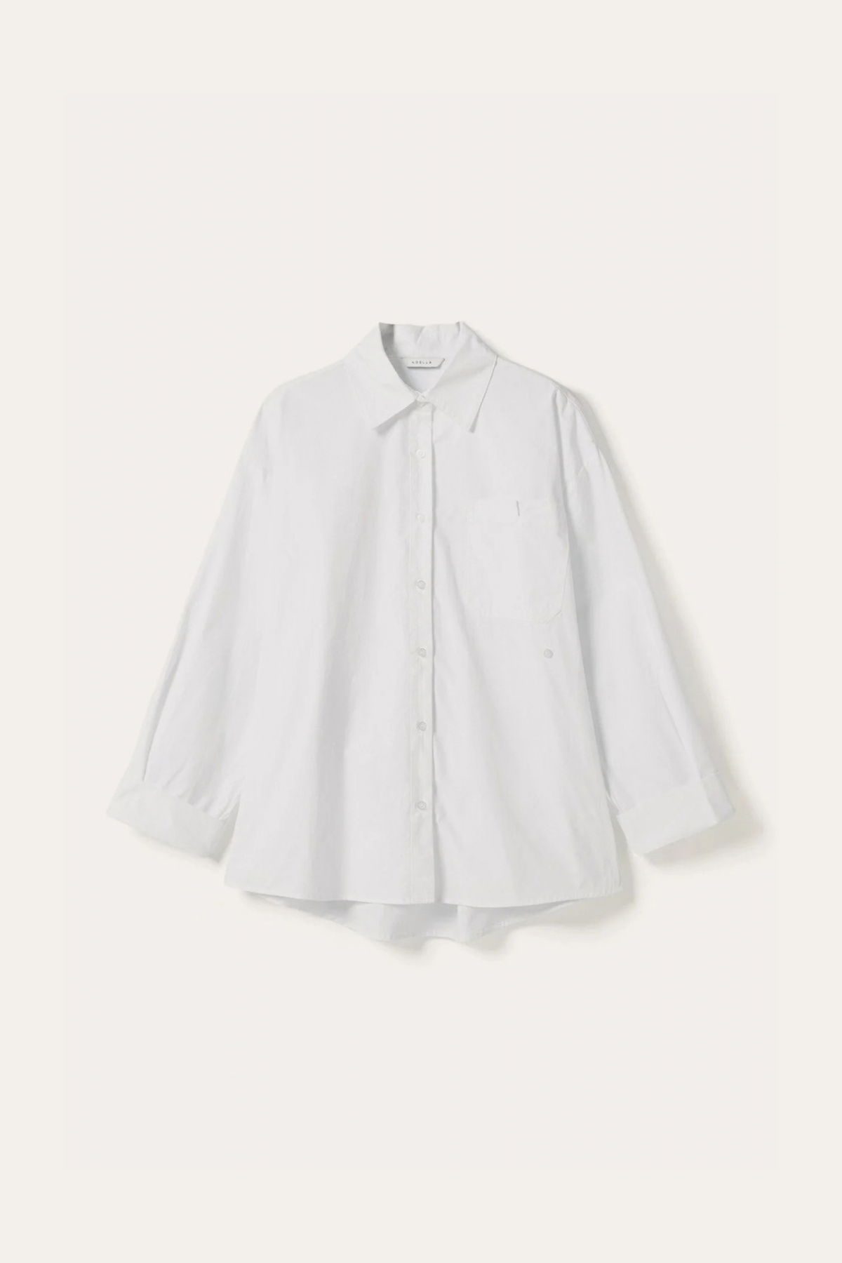 MARLONETTE SHIRT - WHITE