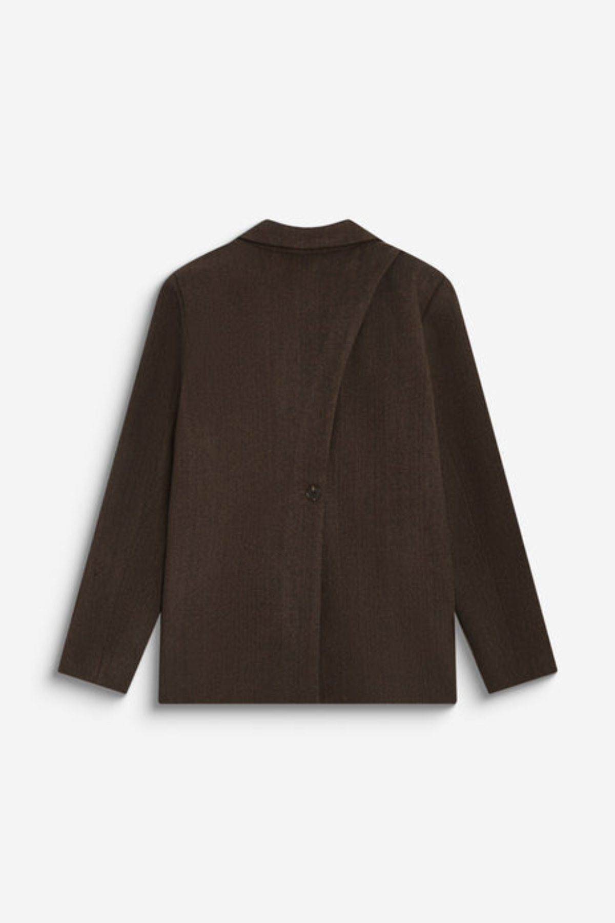 BEHATI JACKET - CHOCOLAT
