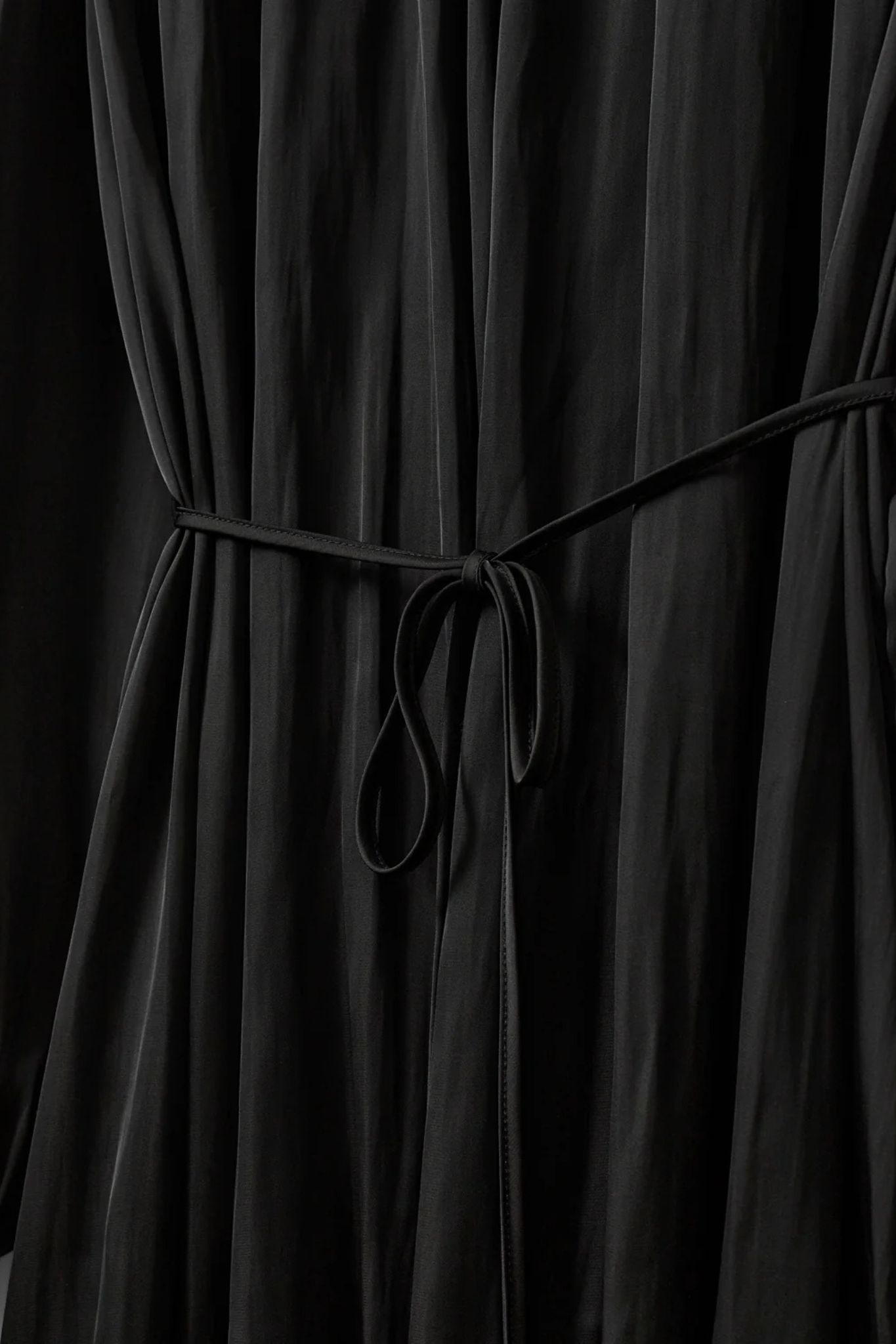 MARTHE DRESS - BLACK