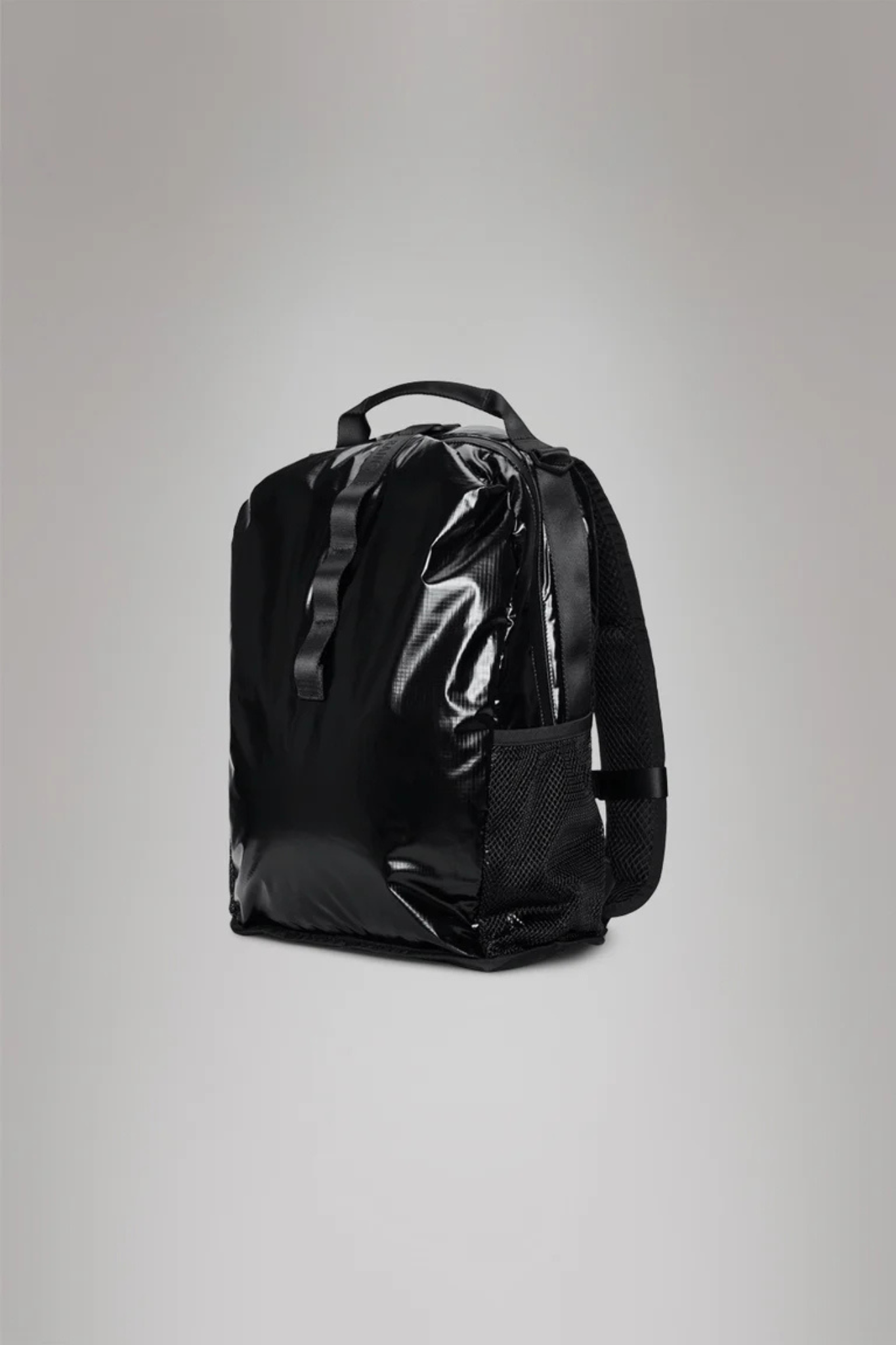 SIBU CLIP FRONT BACKPACK W3 - BLACK