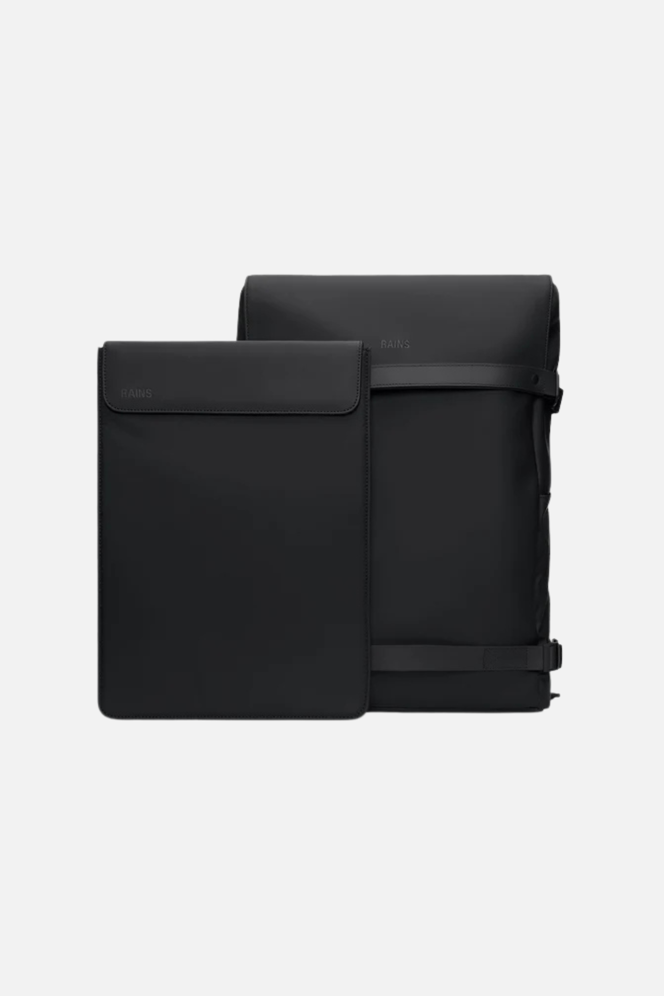 OTG BACKPACK W3 - BLACK