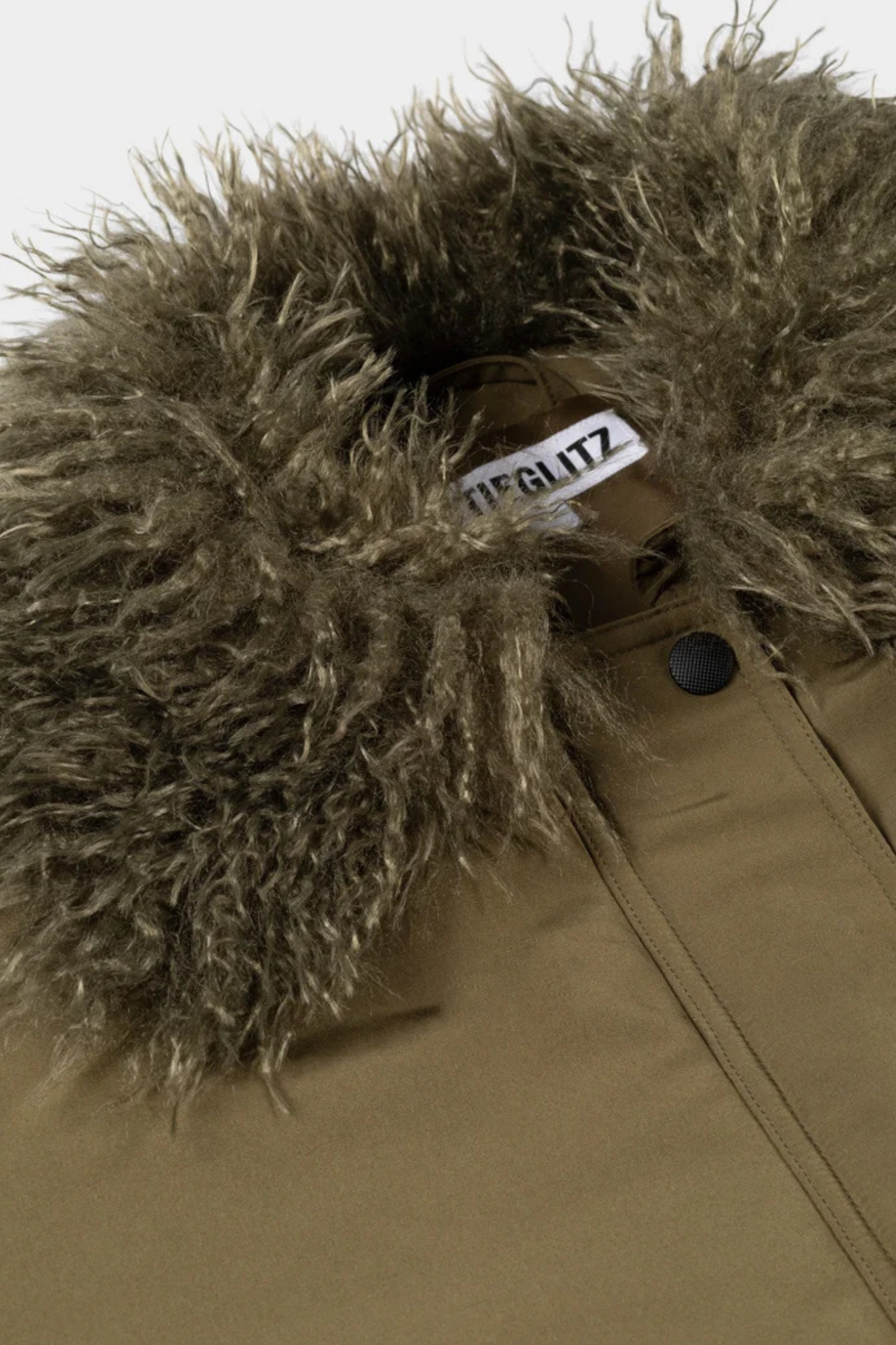 NORA BOMBER JACKET - GREEN