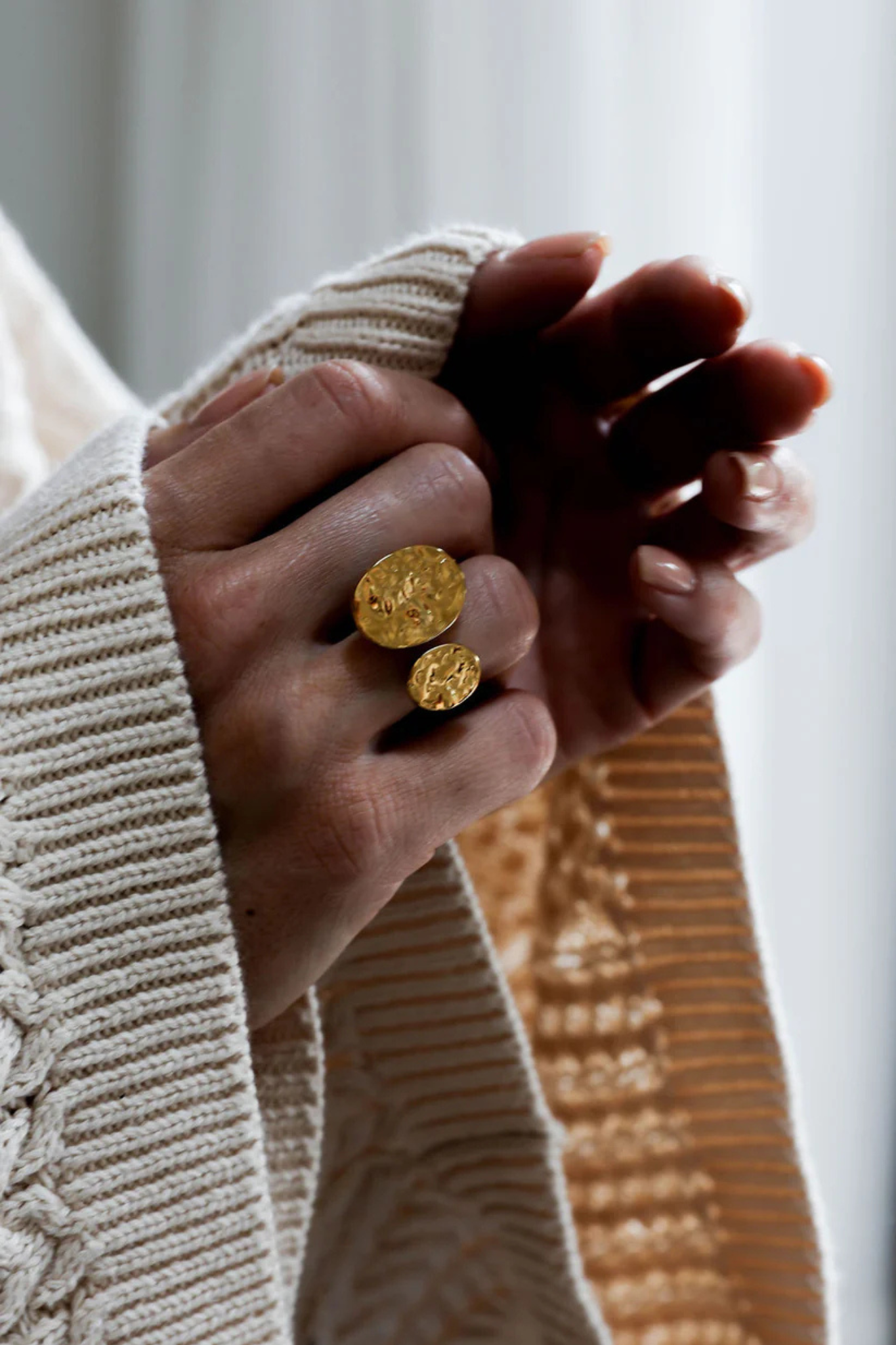 ELOISE RING - GOLD