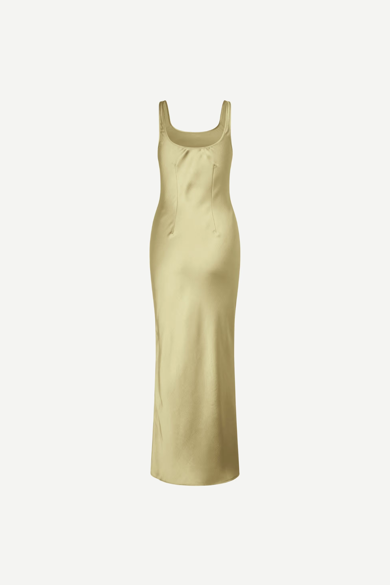 SUNNA DRESS - SAGE GREEN