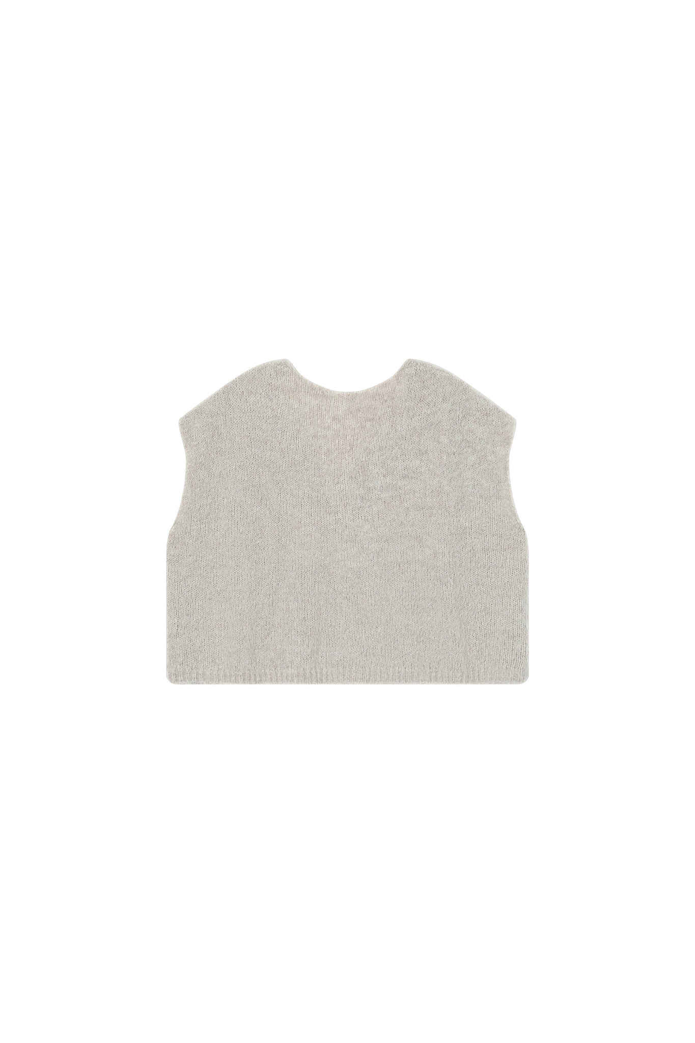 SAVANT CARDIGAN - GREIGE