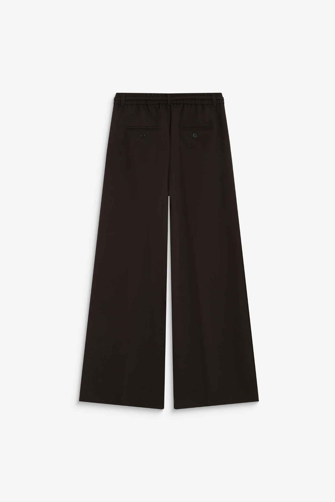 ARDOISE PANTS - CHOCOLAT