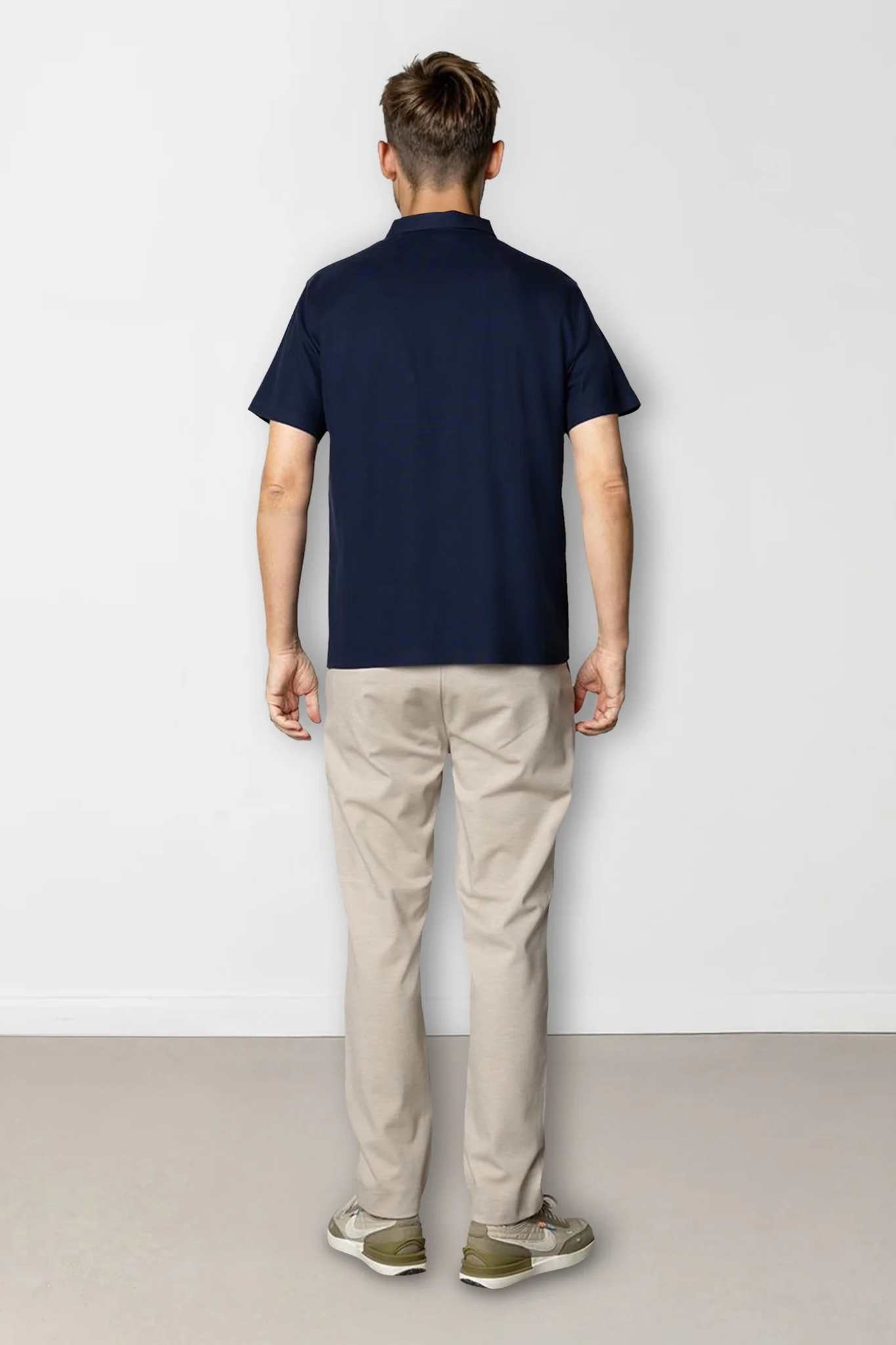 JOSS POLO SS - NAVY