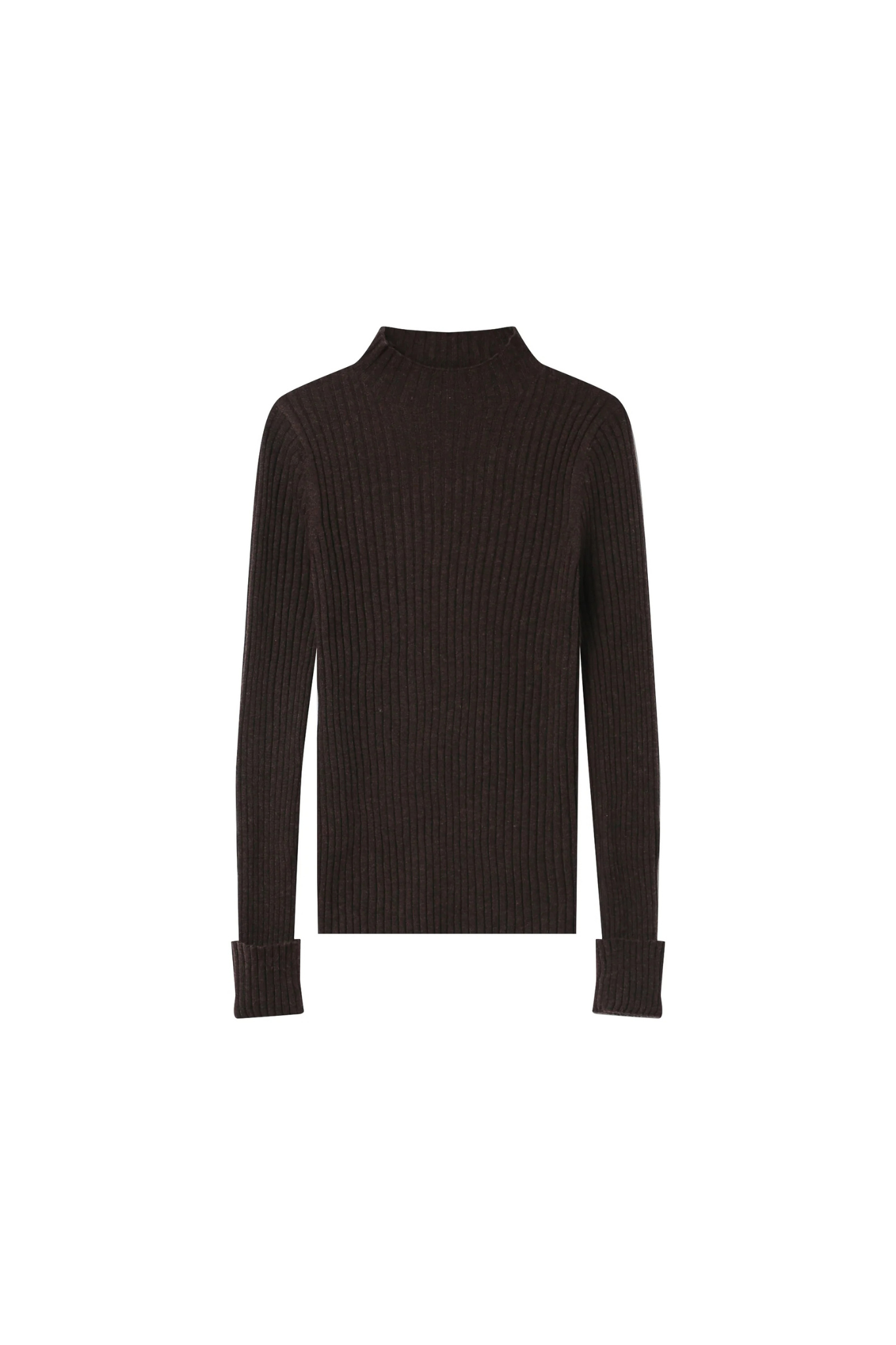 SATURDAY PULLOVER - CHOCOLAT