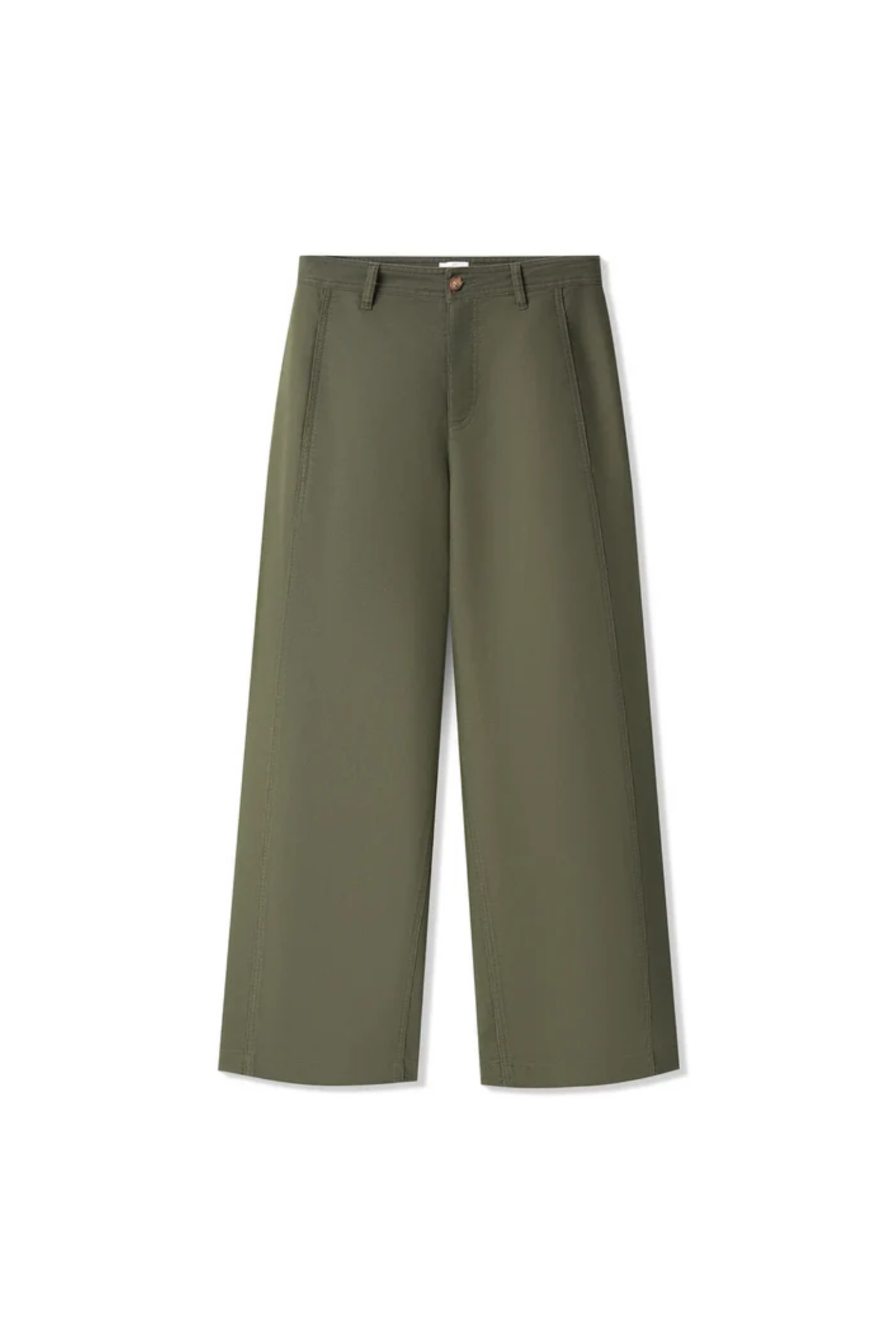 ORSON UNIFORM PANTS - LICHEN