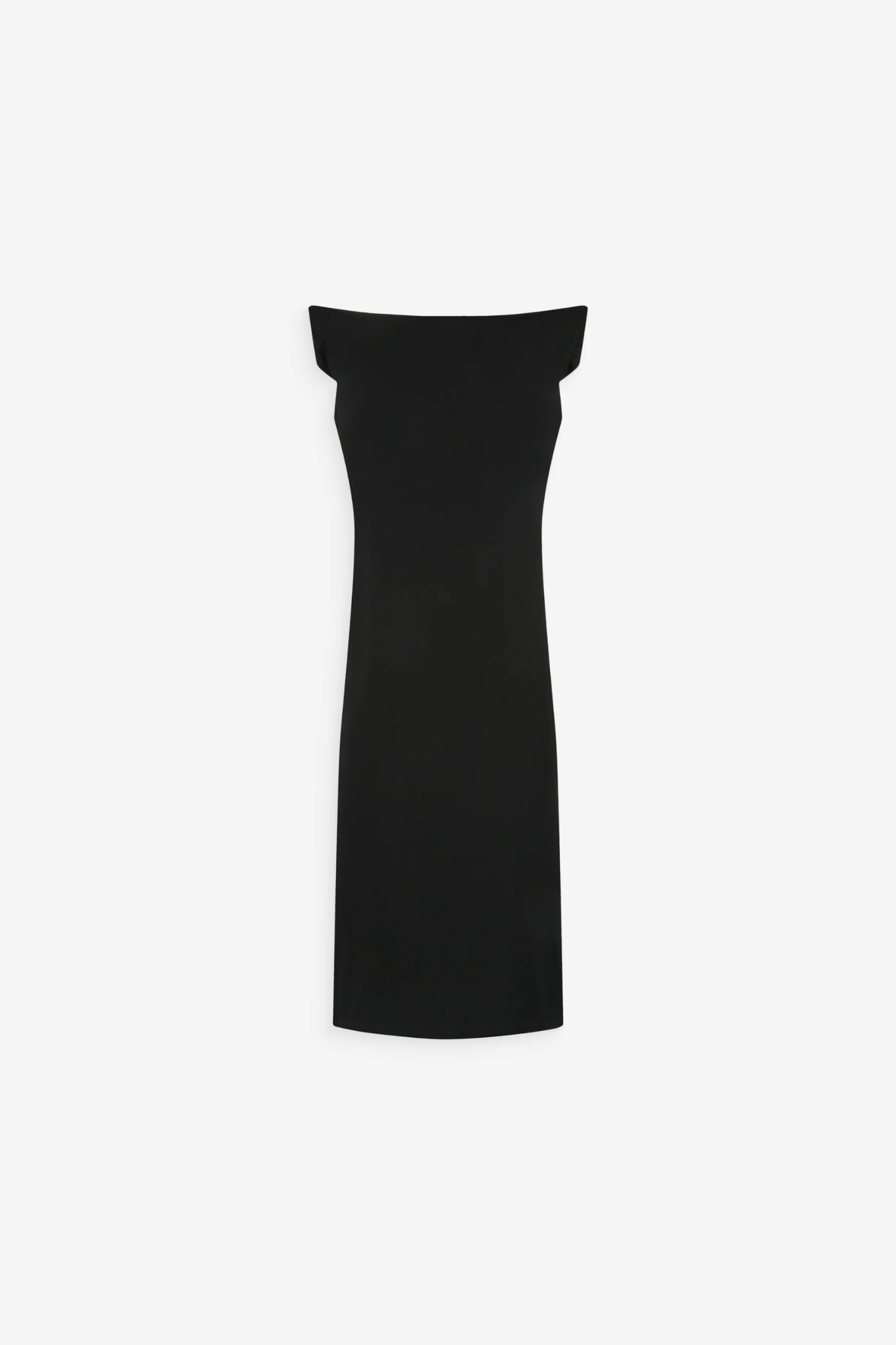 VANITY MAXI DRESS - BLACK