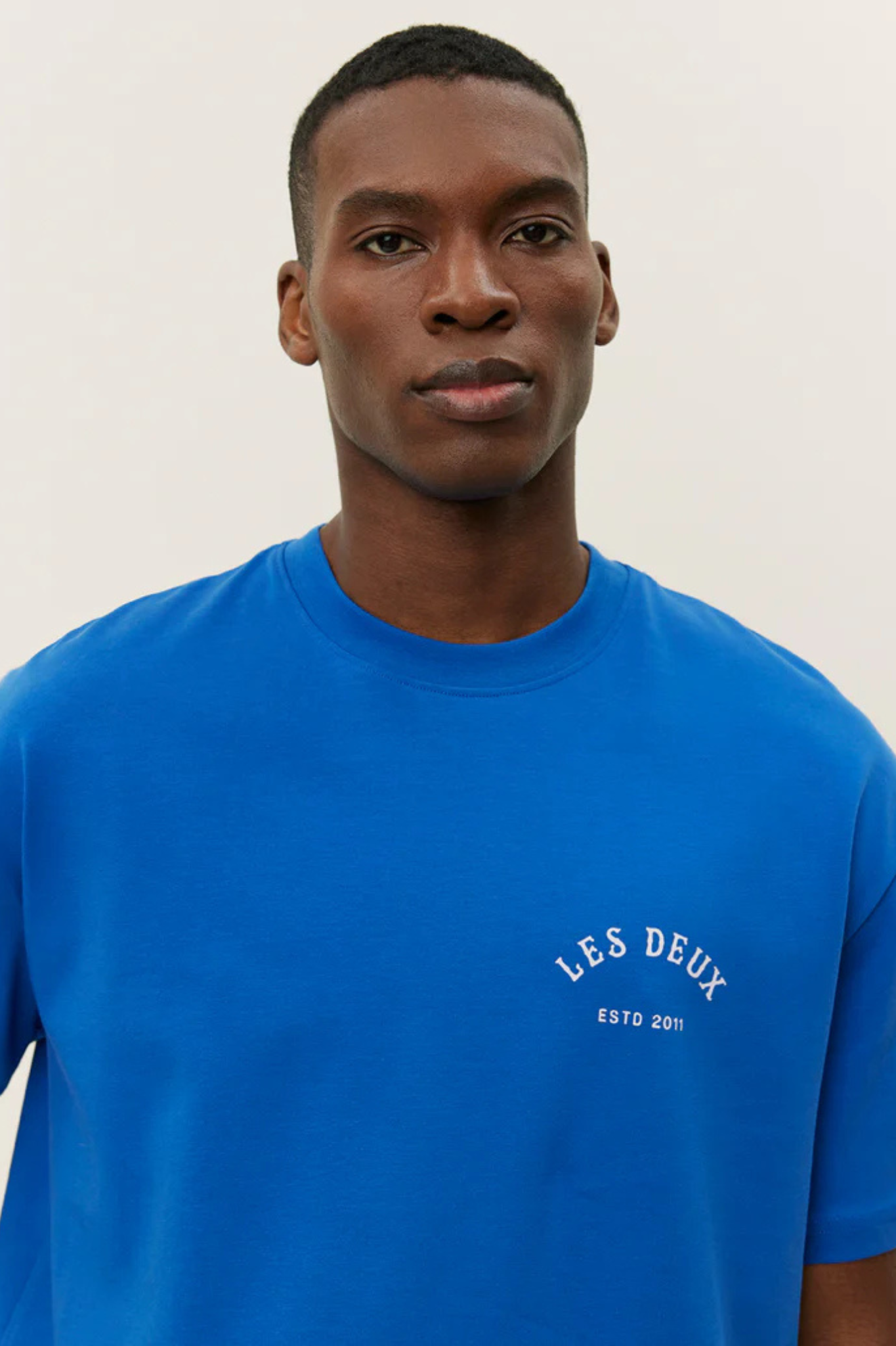 PASSION T-SHIRT - BLUE LOLITE