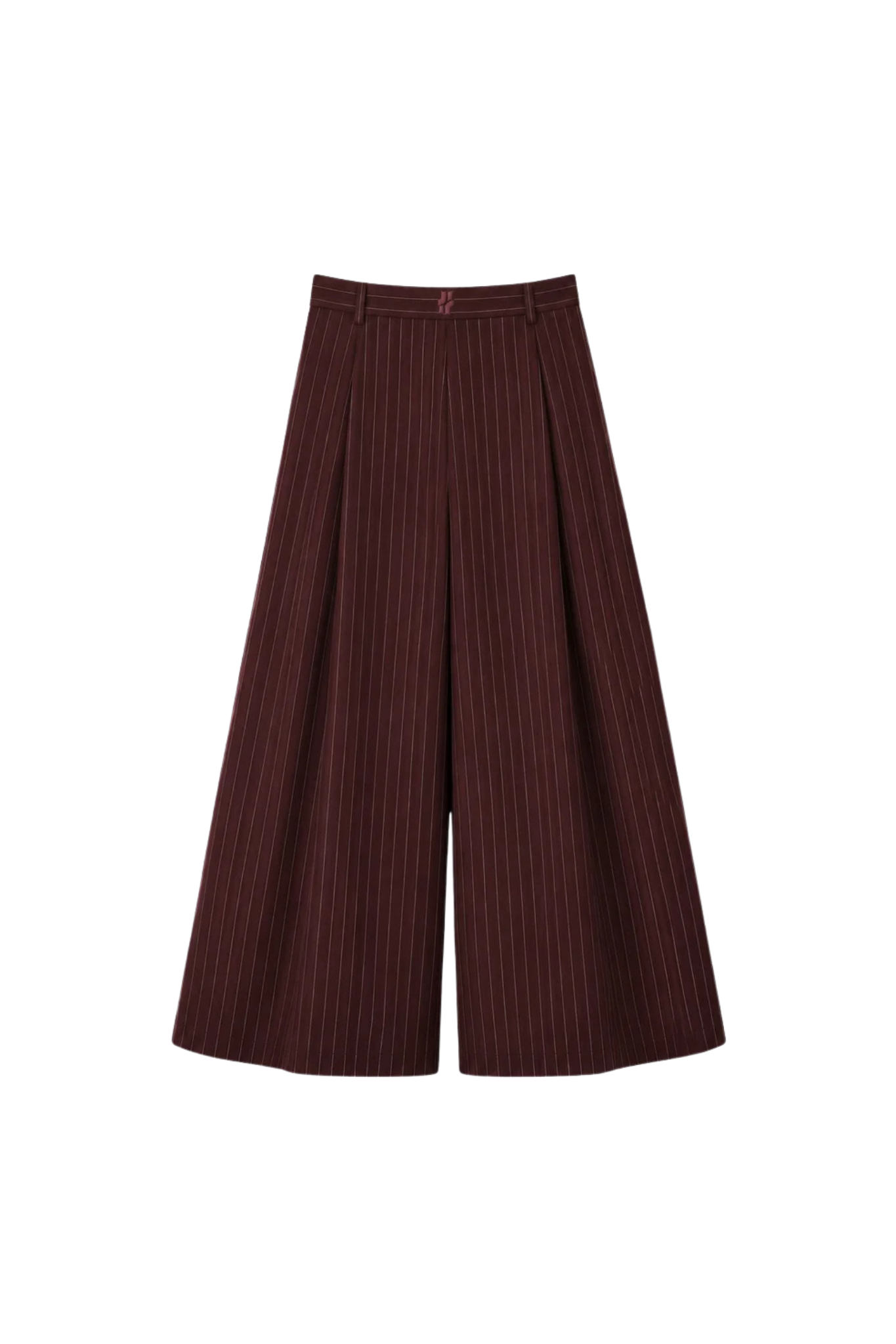 HERVE PANTS - BORDEAUX