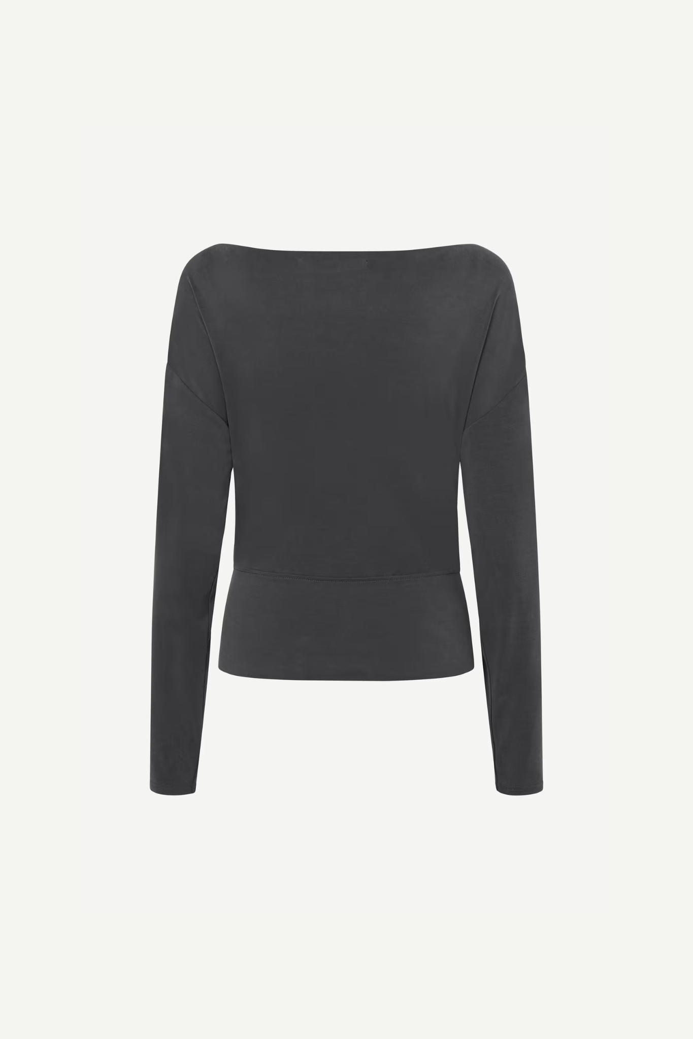 SUSU LS TOP - BLACK