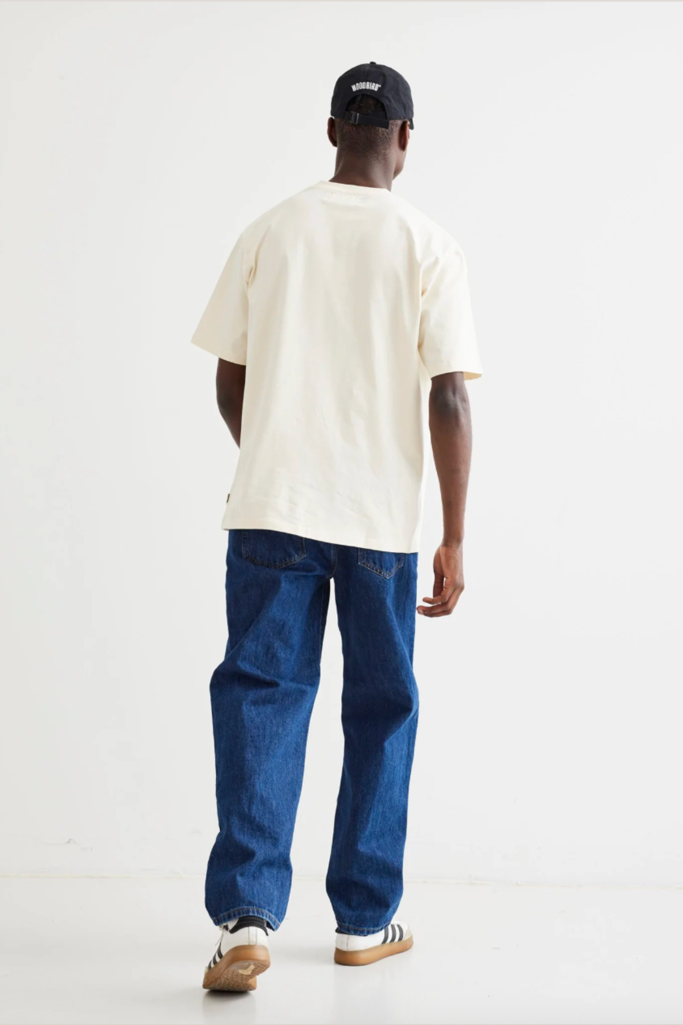 LEROY 90'S RINSE JEANS - 90S BLUE