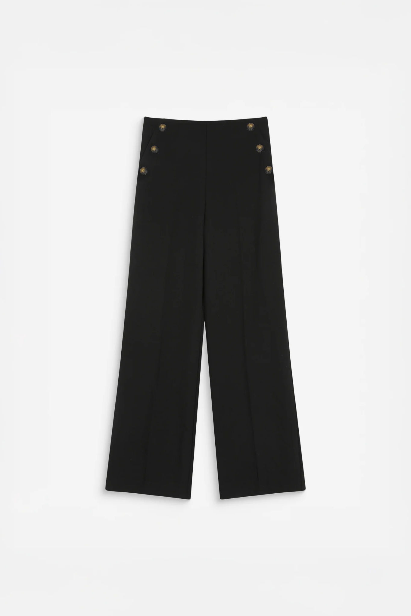 VALIGNY PANTS - BLACK