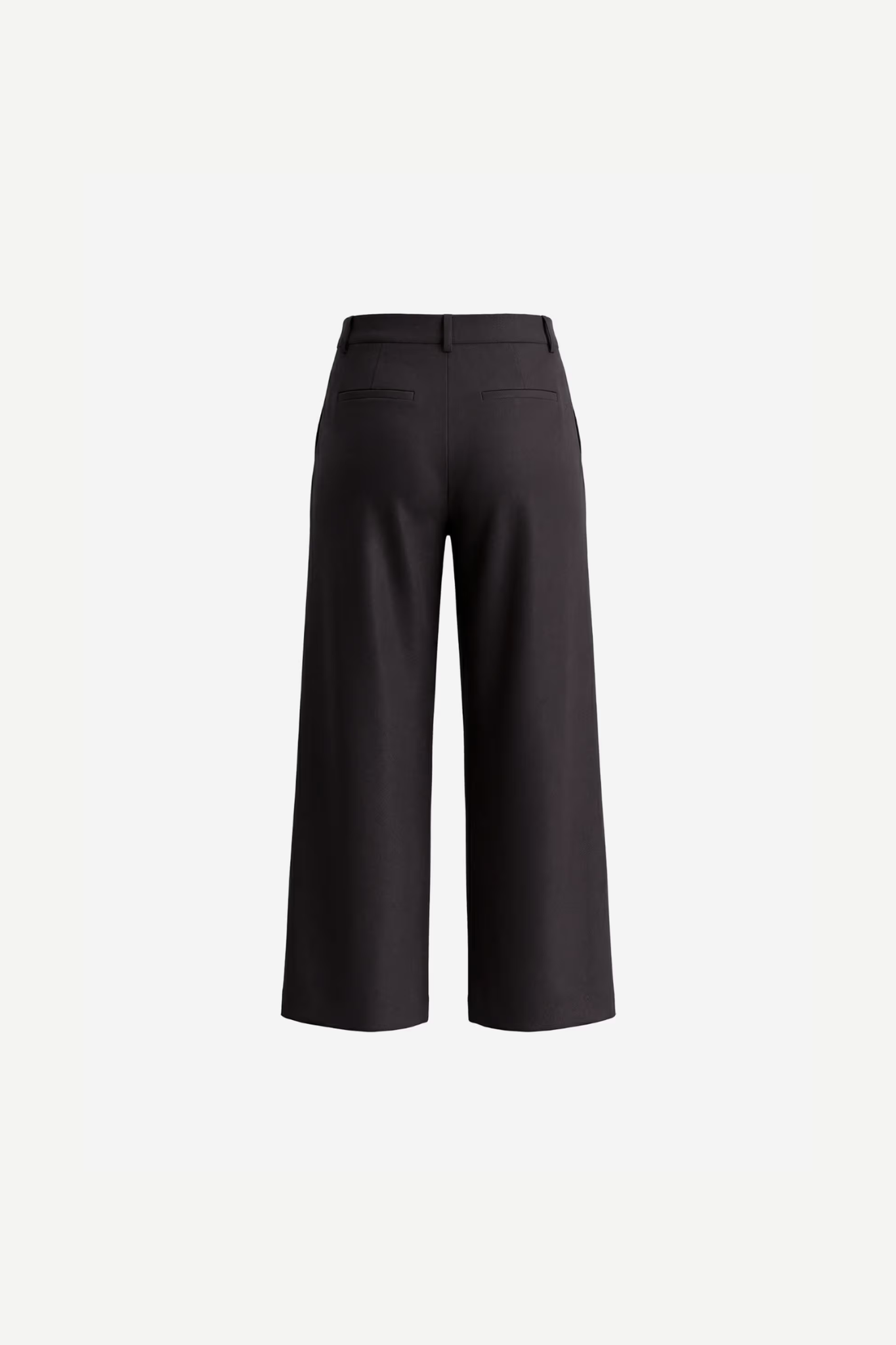 RAYE BUTTON PANTS - CHOCOLATE TORTE
