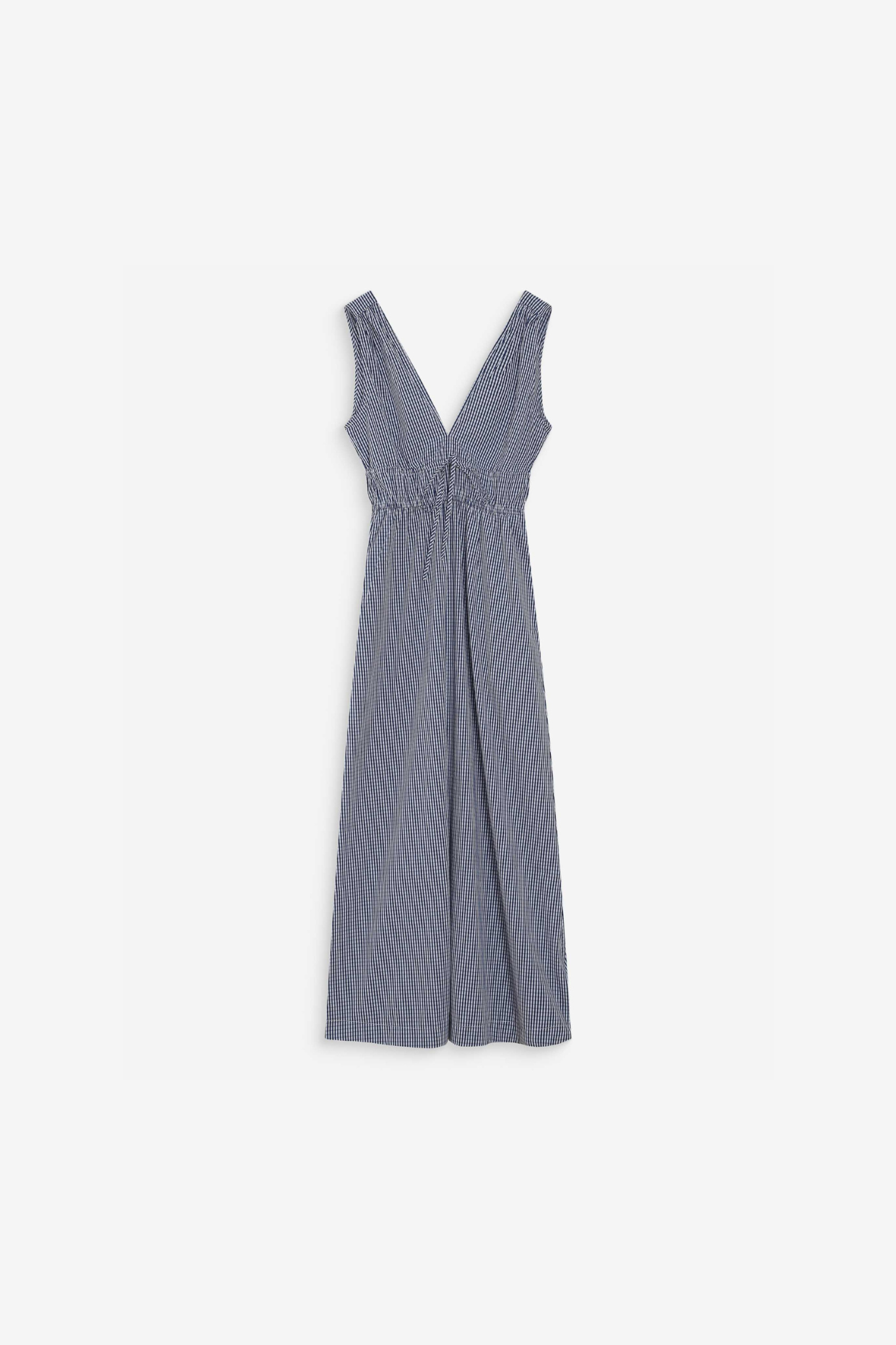 VELMIRA DRESS - MARINE