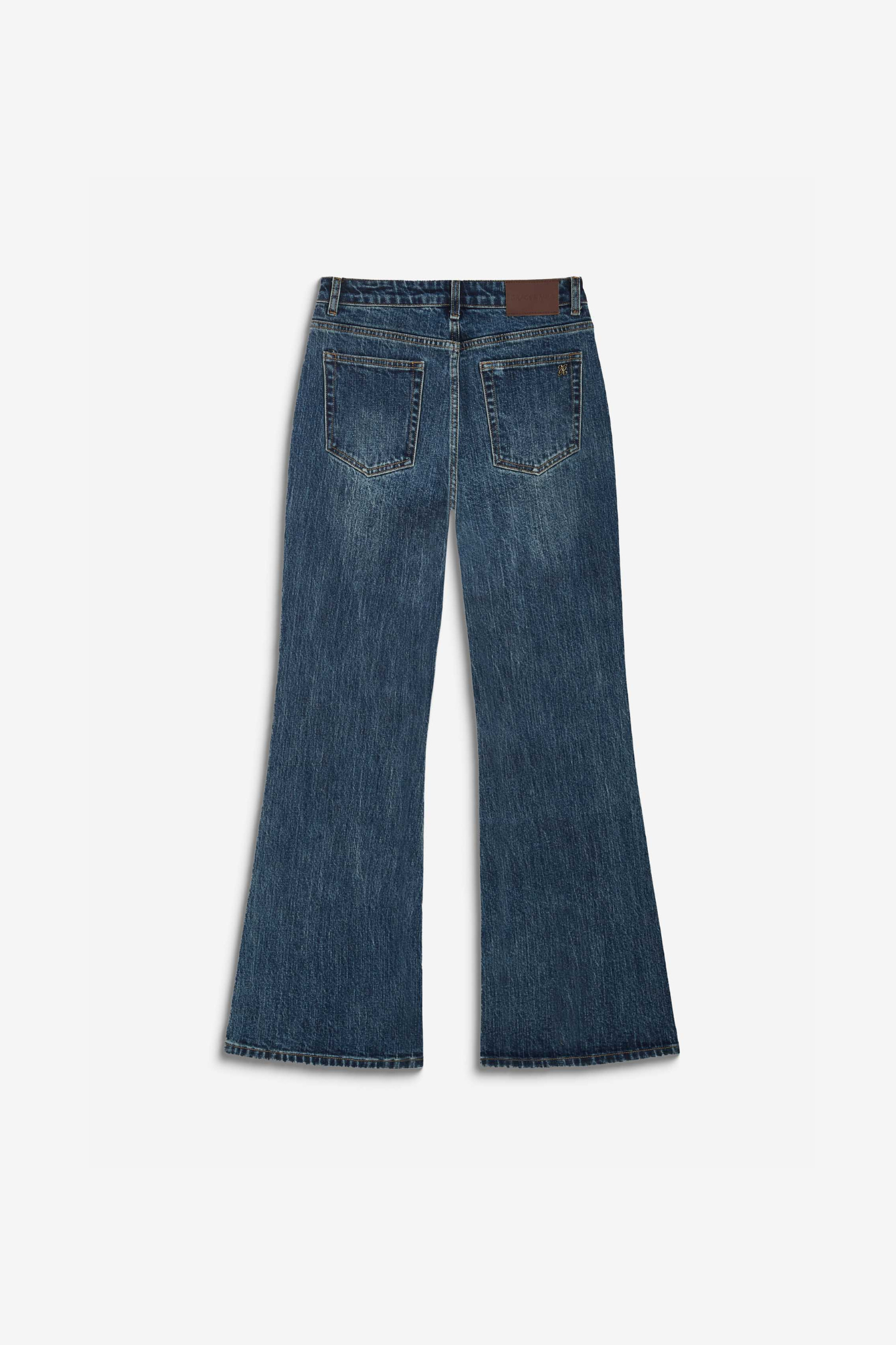 JOSEPH TROUSERS - VINTAGE BLUE